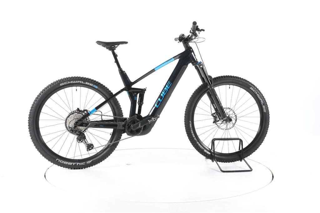 Cube Stereo Hybrid 140 HPC SLX Fully E-Bike Carbon 2024 - Image 1
