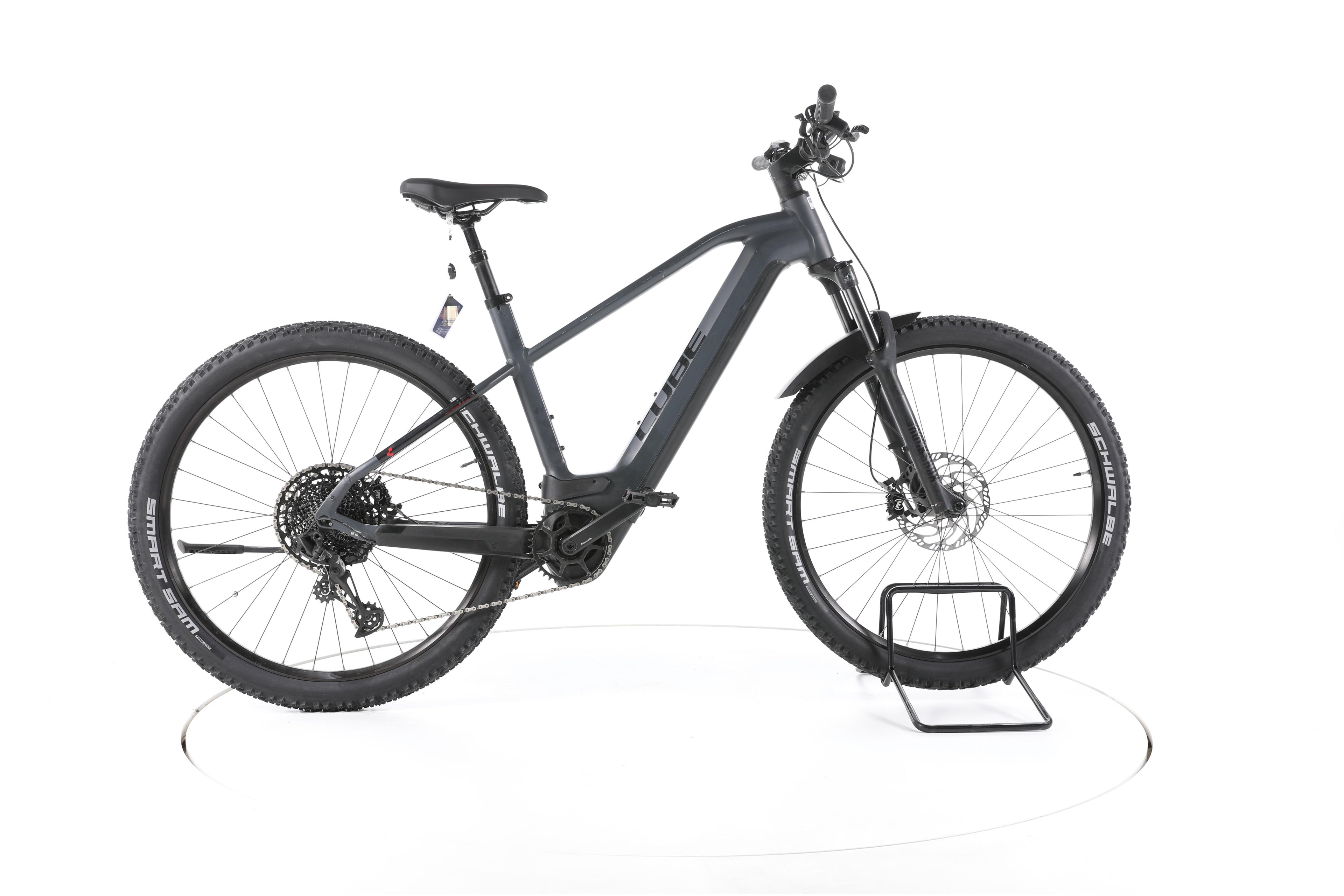 Cube Reaction Hybrid EXC E-Bike - Image 1