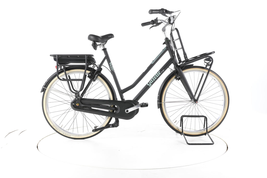 Gazelle Miss Grace C7+ HMB City E-Bike - Image 1