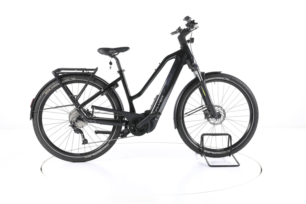 FLYER Upstreet 5.10 Trekking E-Bike 2023 - Image 1