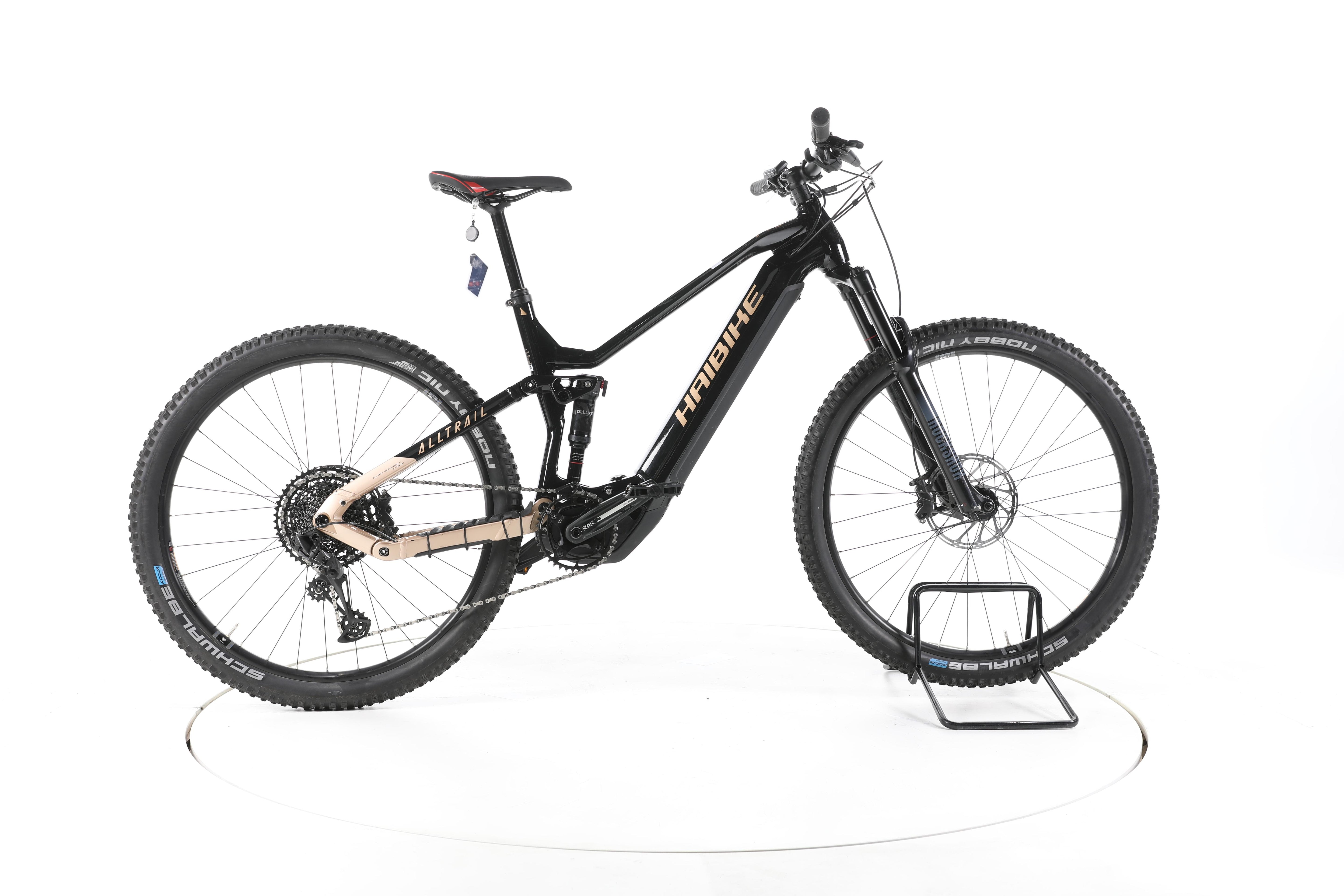 Haibike AllTrail 7 Fully E-Bike - Image 1
