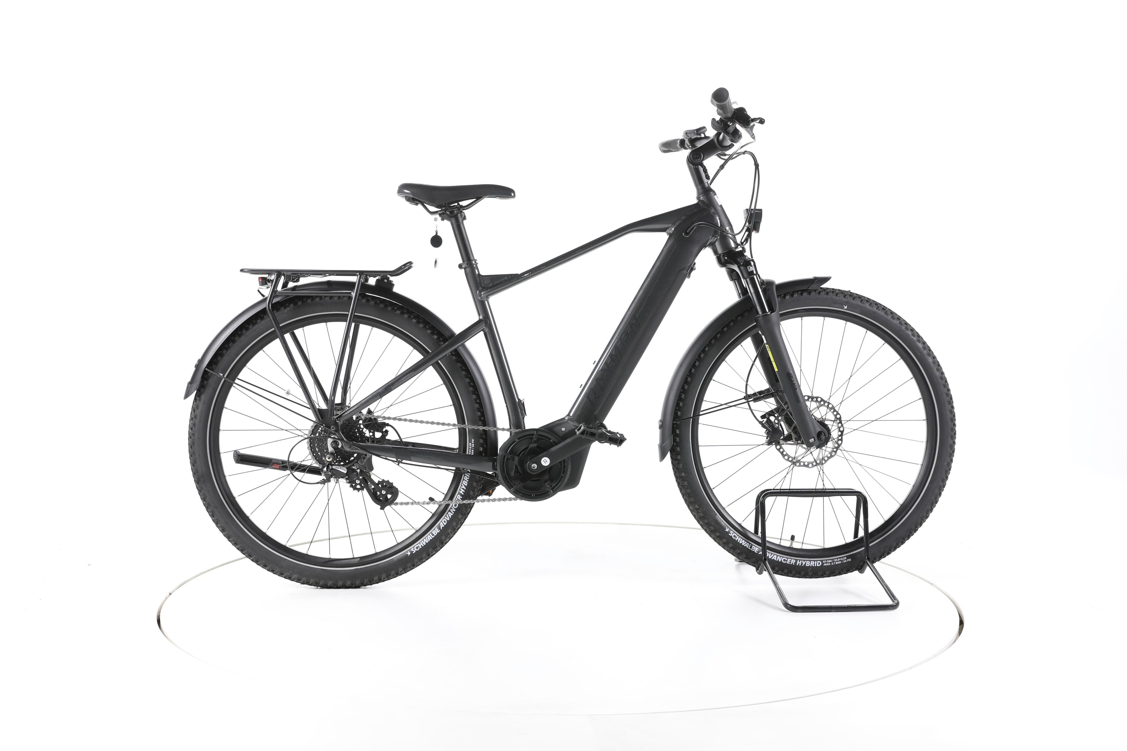 R Raymon Tourray Select Trekking E-Bike 2025 - Image 1
