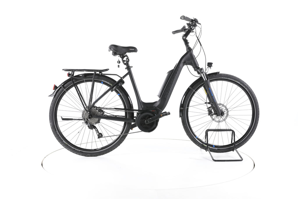 Mammut E-Dition Sport 9 Trekking E-Bike Tiefeinsteiger - Image 1