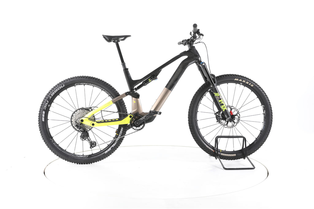 Haibike Lyke CF 11 Fully E-Bike Carbon - Image 1