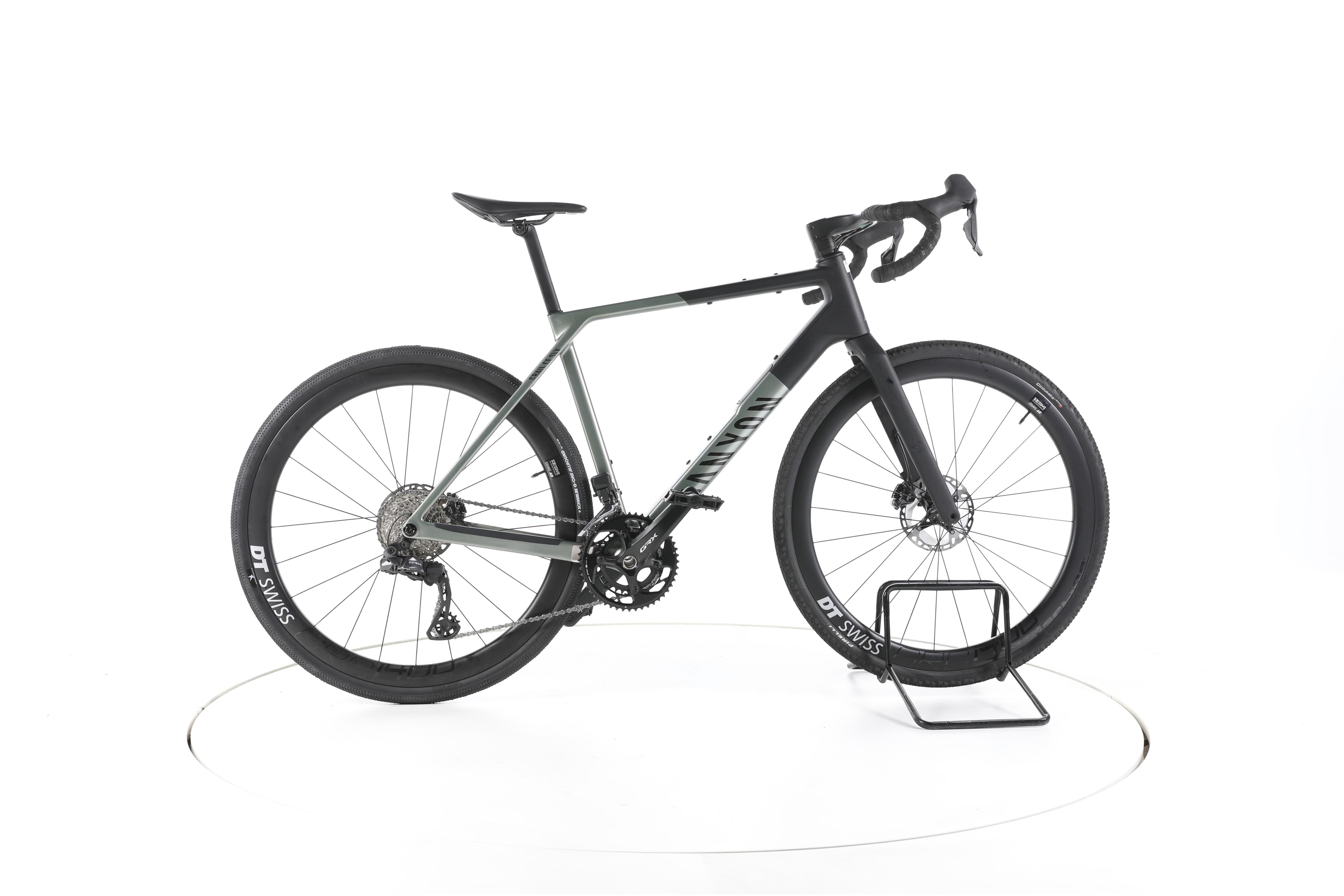 Canyon Grail CF SLX 8 Di2 Gravelbike Carbon 2025 - Image 1