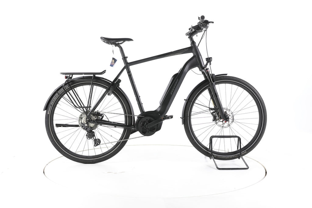 Stevens Cross E-6X Tour Gent Trekking E-Bike 2023 - Image 1