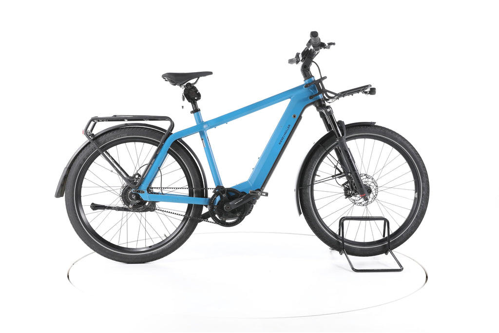 Riese & Müller Charger3 City E-Bike - Image 1