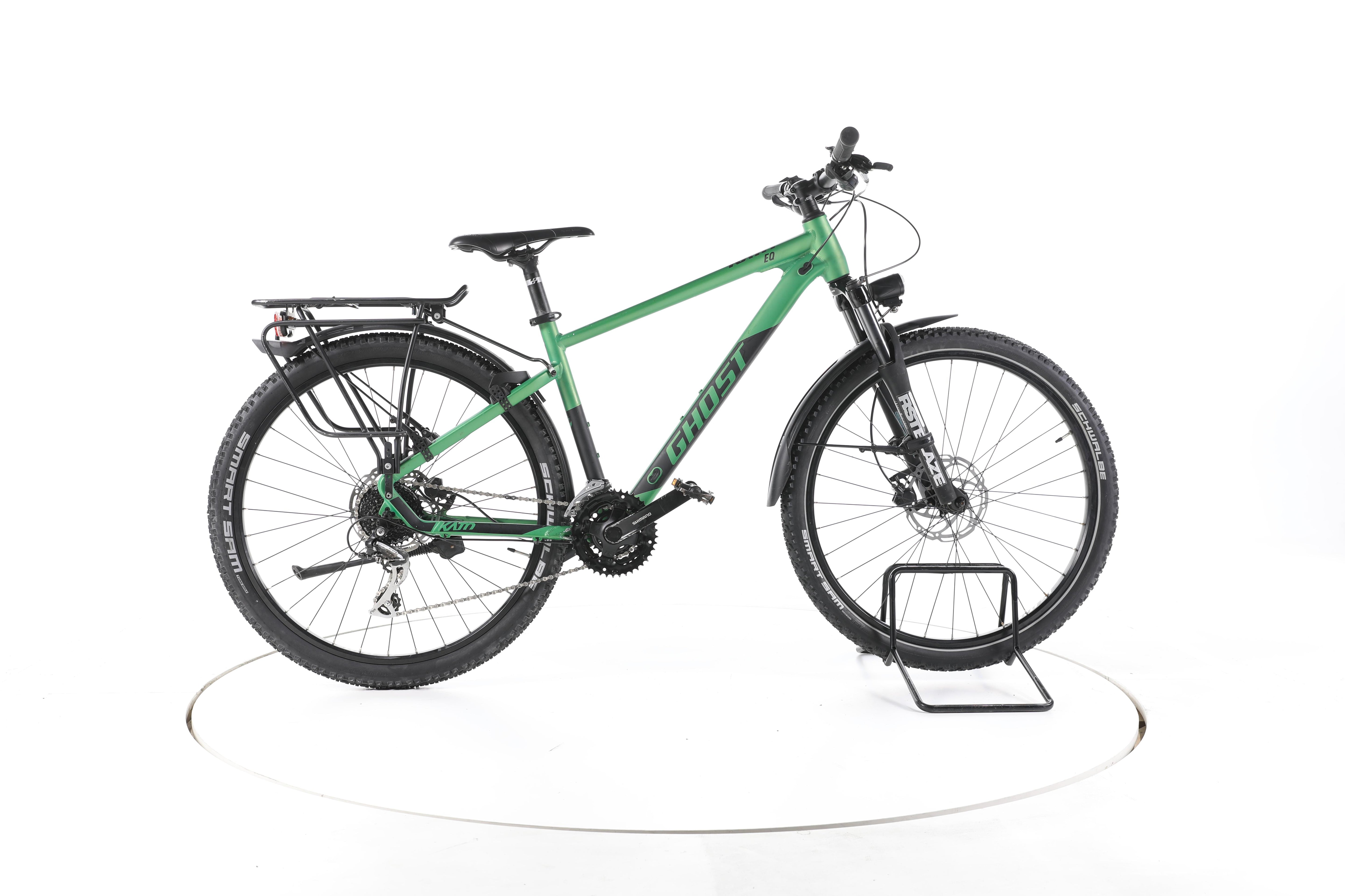 Ghost Kato EQ Fahrrad City & Trekking gebraucht