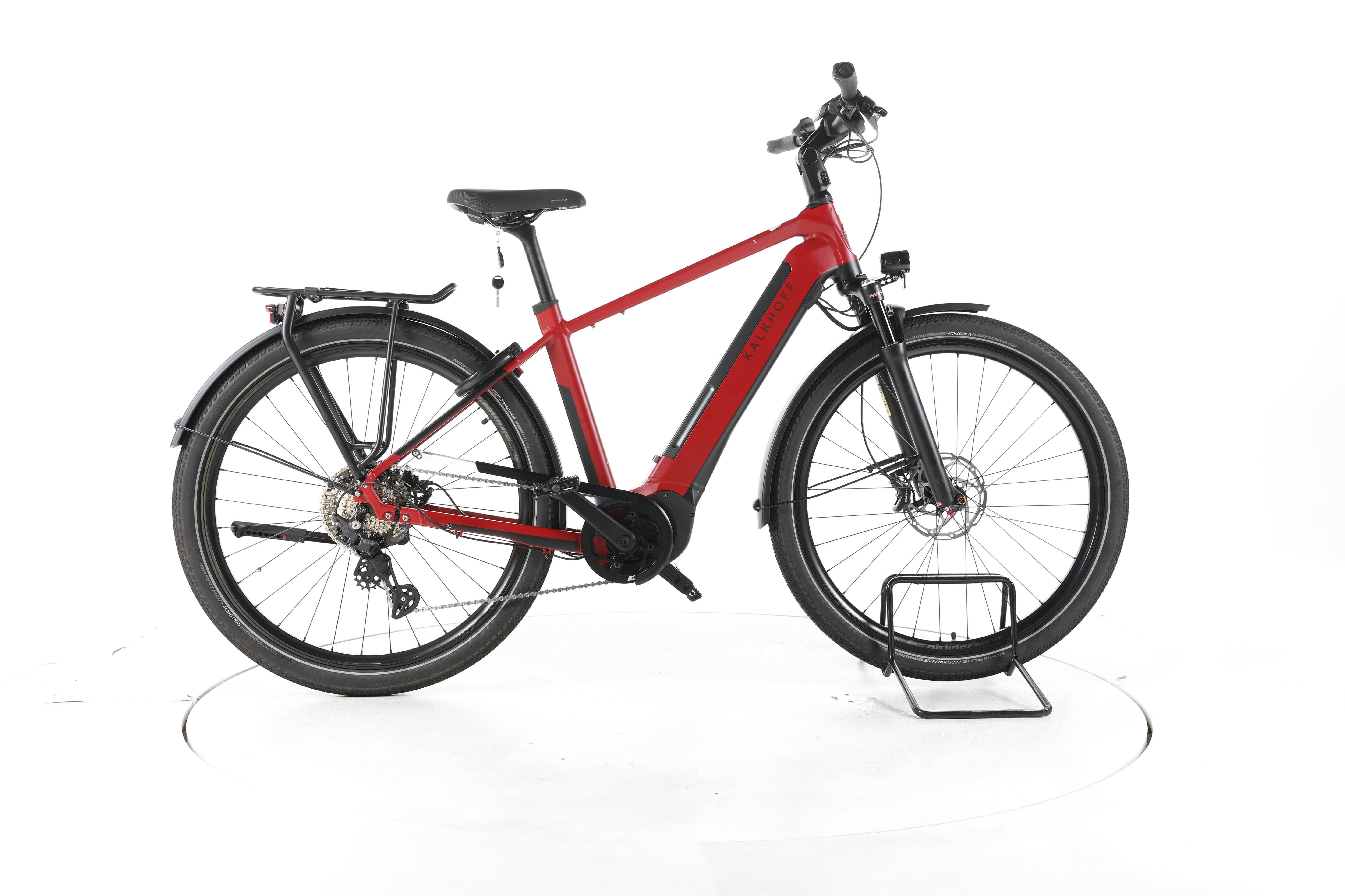 Kalkhoff Endeavour 5.B Move+ Trekking E-Bike - Image 1
