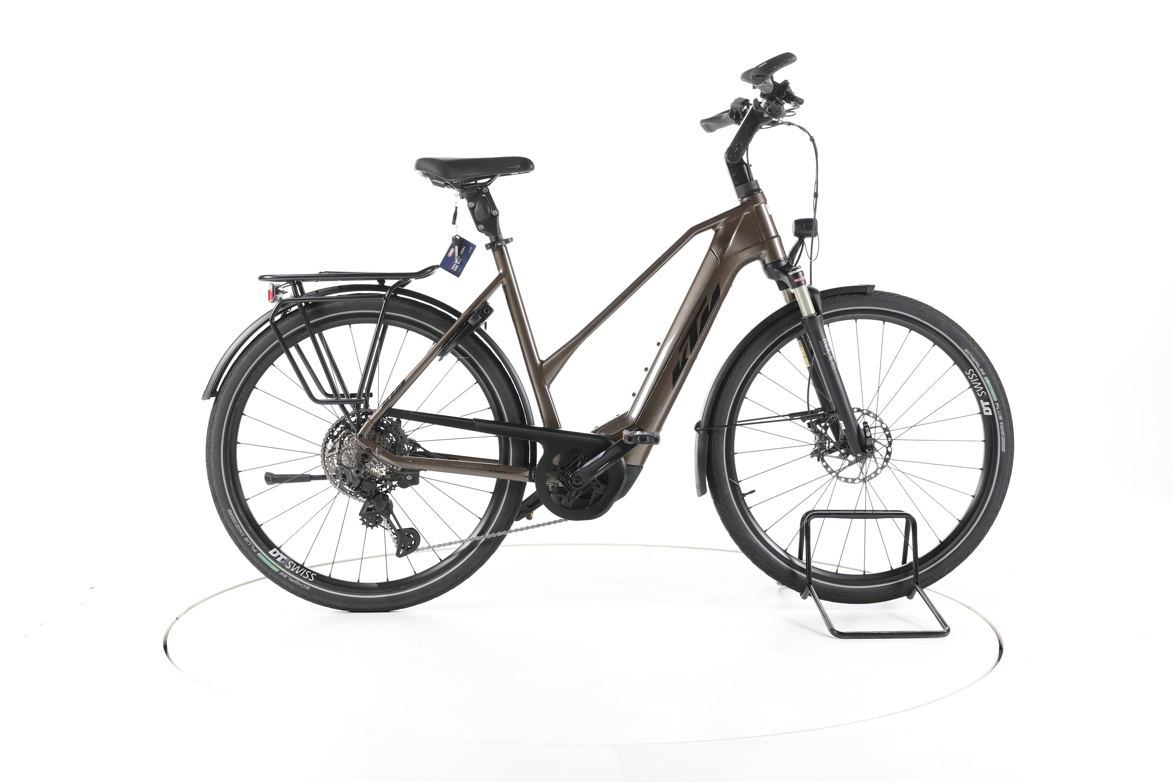 KTM Macina Style 710 Trekking E-Bike - Image 1