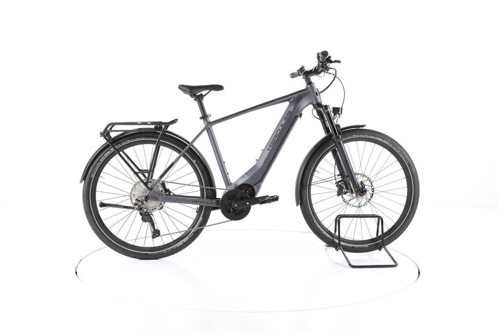 Hercules Pasero SUV I-10 Trekking E-Bike - Image 1