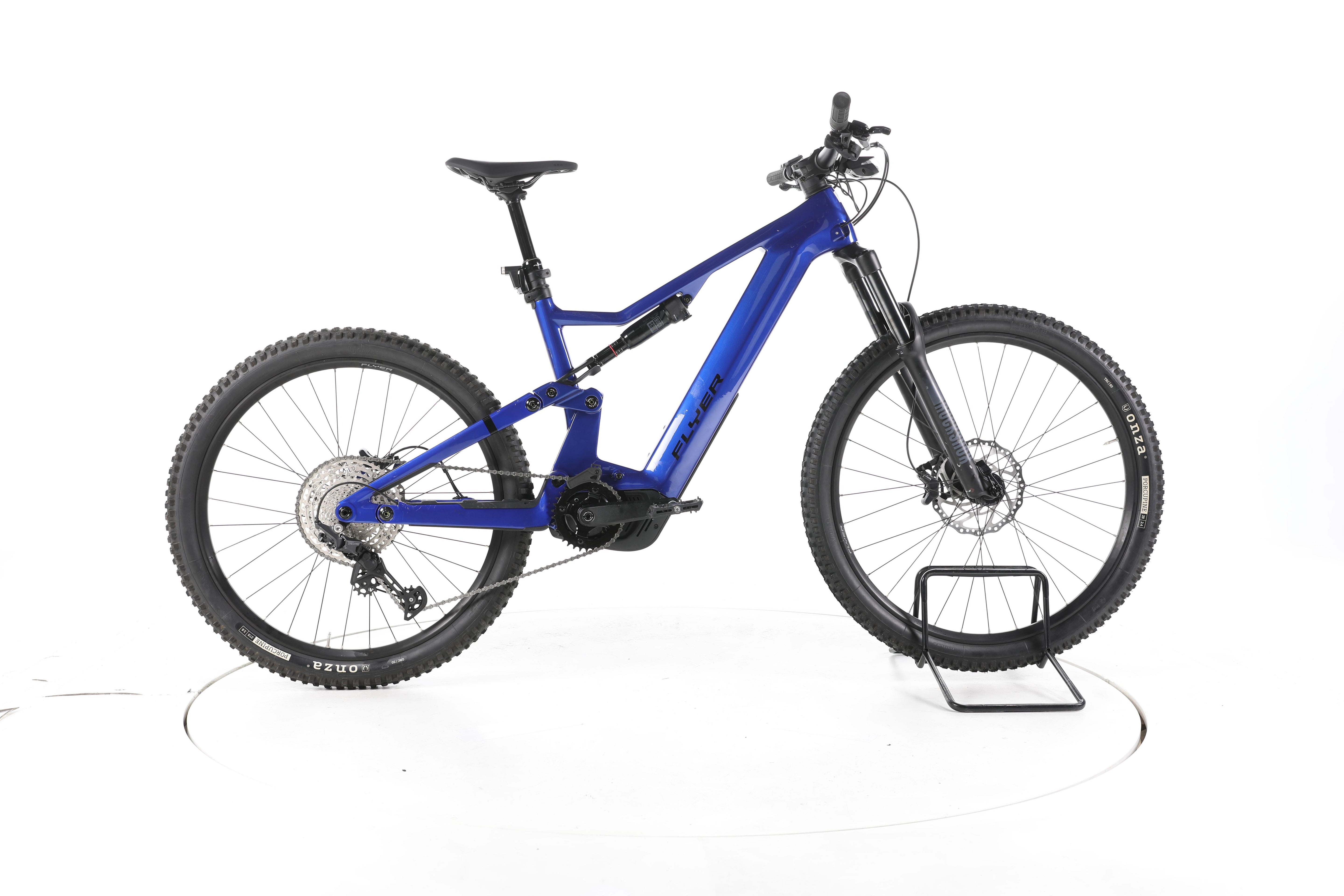 FLYER Uproc X 2.10 E-Bike Fully Carbon - Image 1