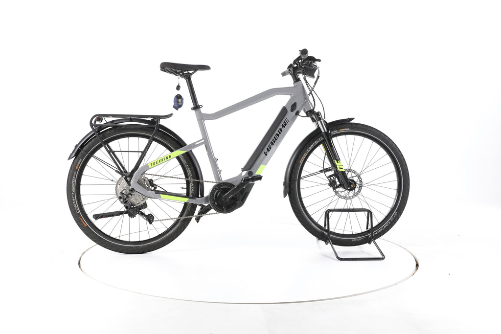 Haibike Trekking 6 Trekking E-Bike - Image 1