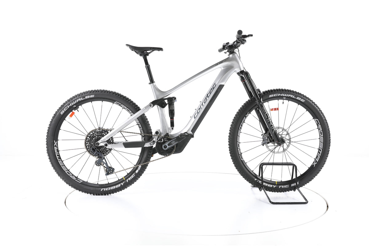 Corratec E-Power RS 140 EL E-Bike Fully 2024 - Image 1