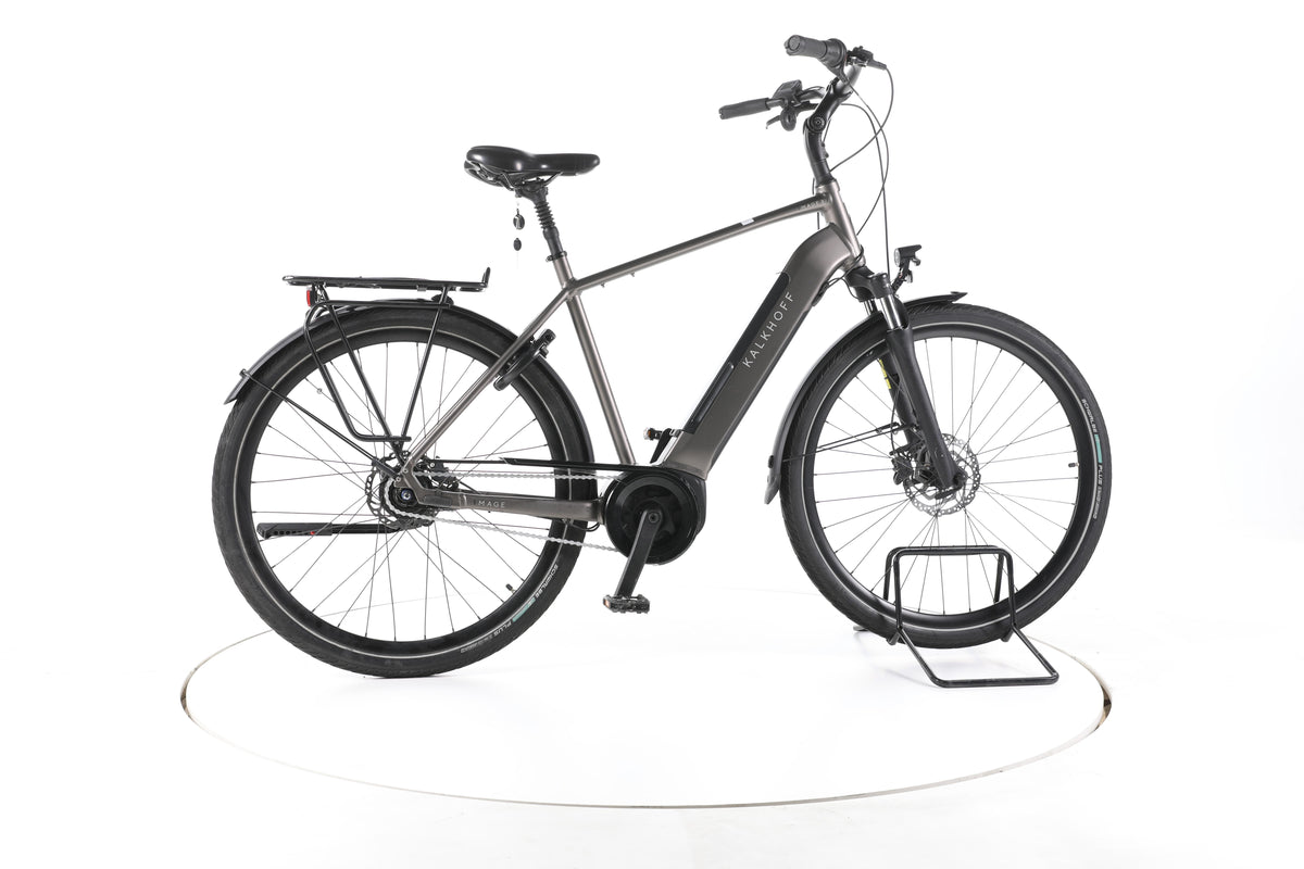 Kalkhoff Image 3.B Move City E-Bike - Image 1