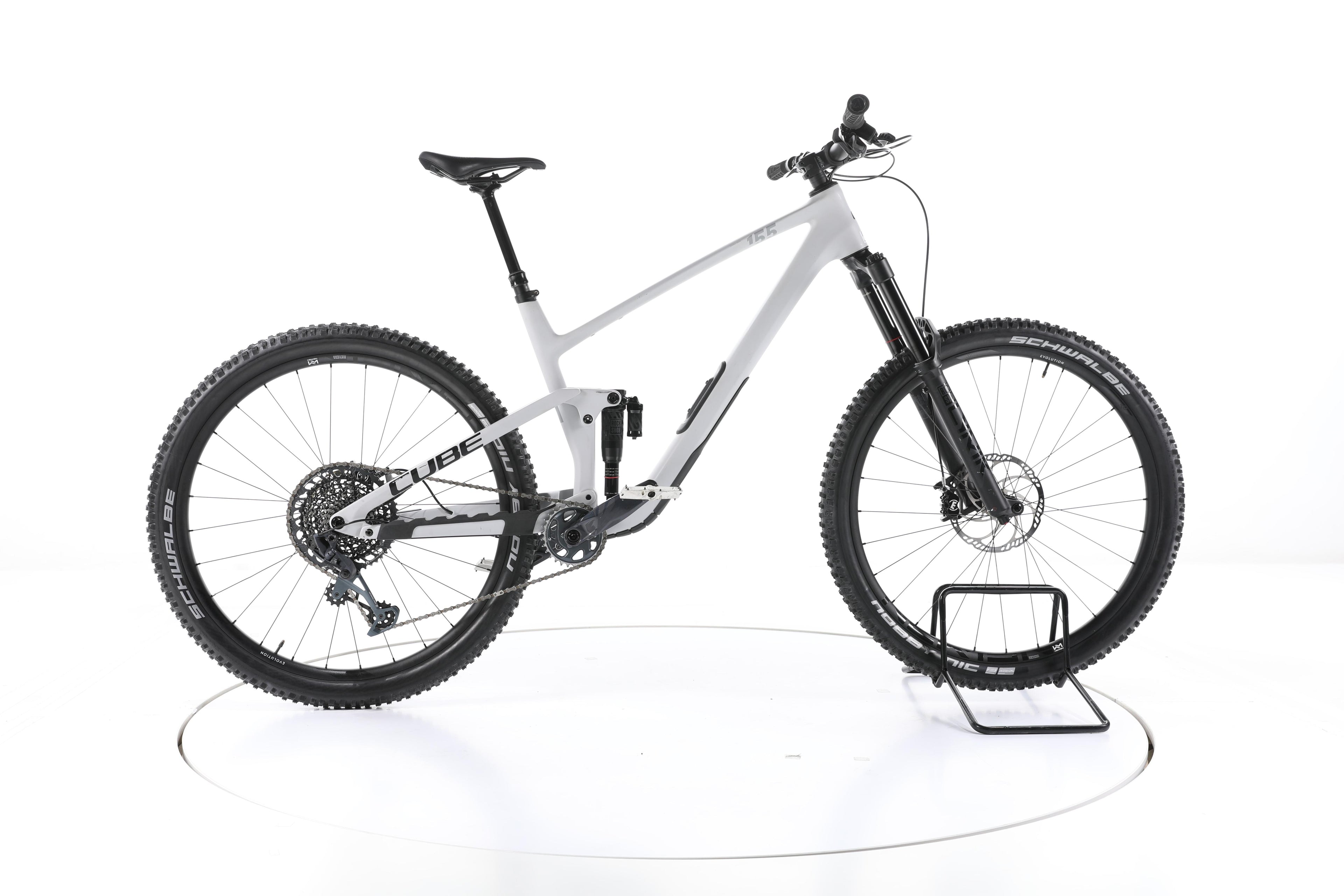 Cube Stereo ONE55 C:62 Race - Image 1