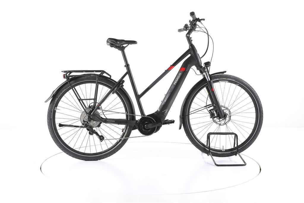 Pegasus Premio EVO 10 Trekking E-Bike - Image 1