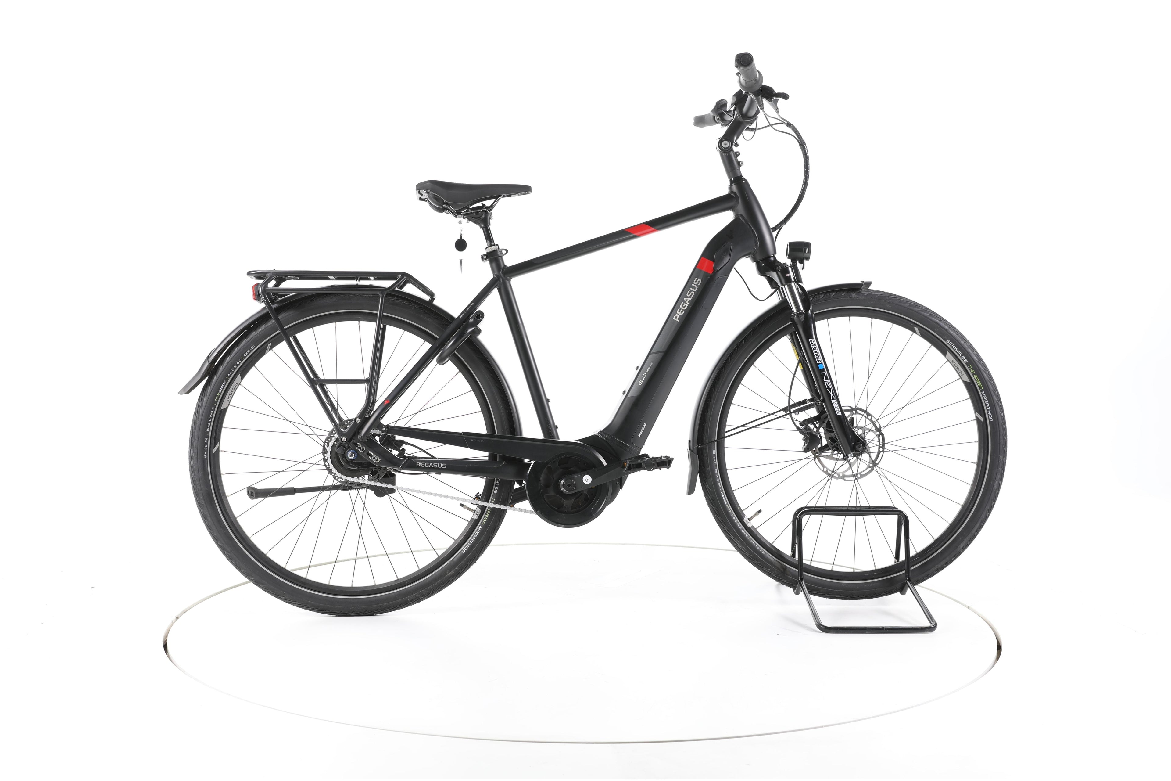 Pegasus Premio Evo 5R City E-Bike - Image 1
