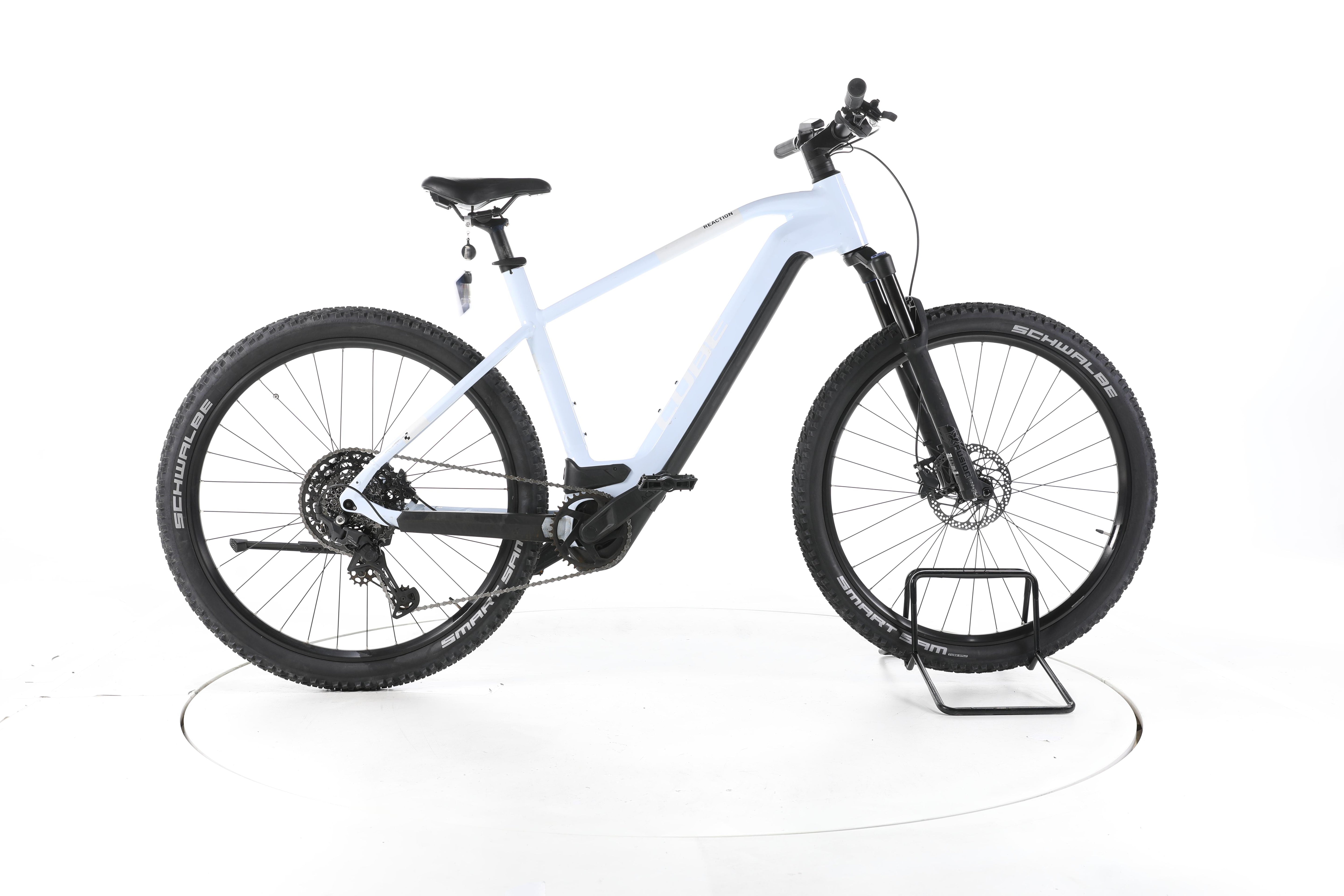Cube Reaction Hybrid Pro Allroad E-Bike 2024 - Image 1