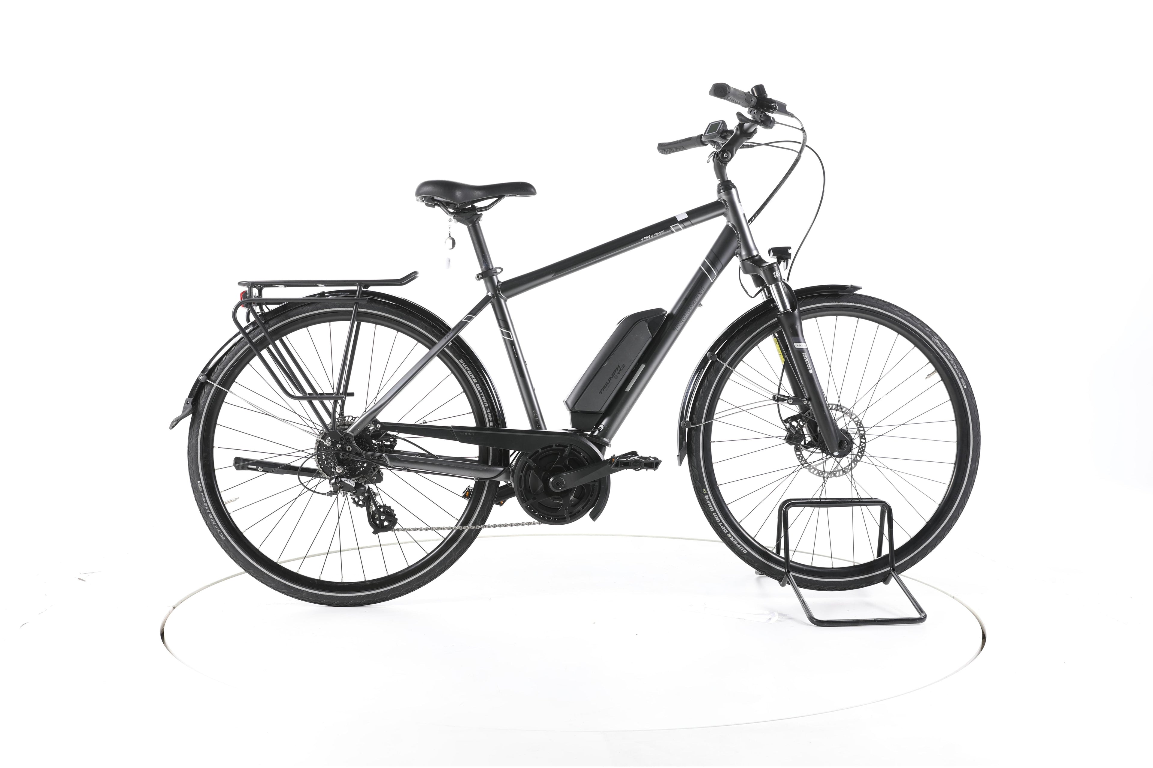 Triumph E-Bird Ultra Trekking E-Bike - Image 1