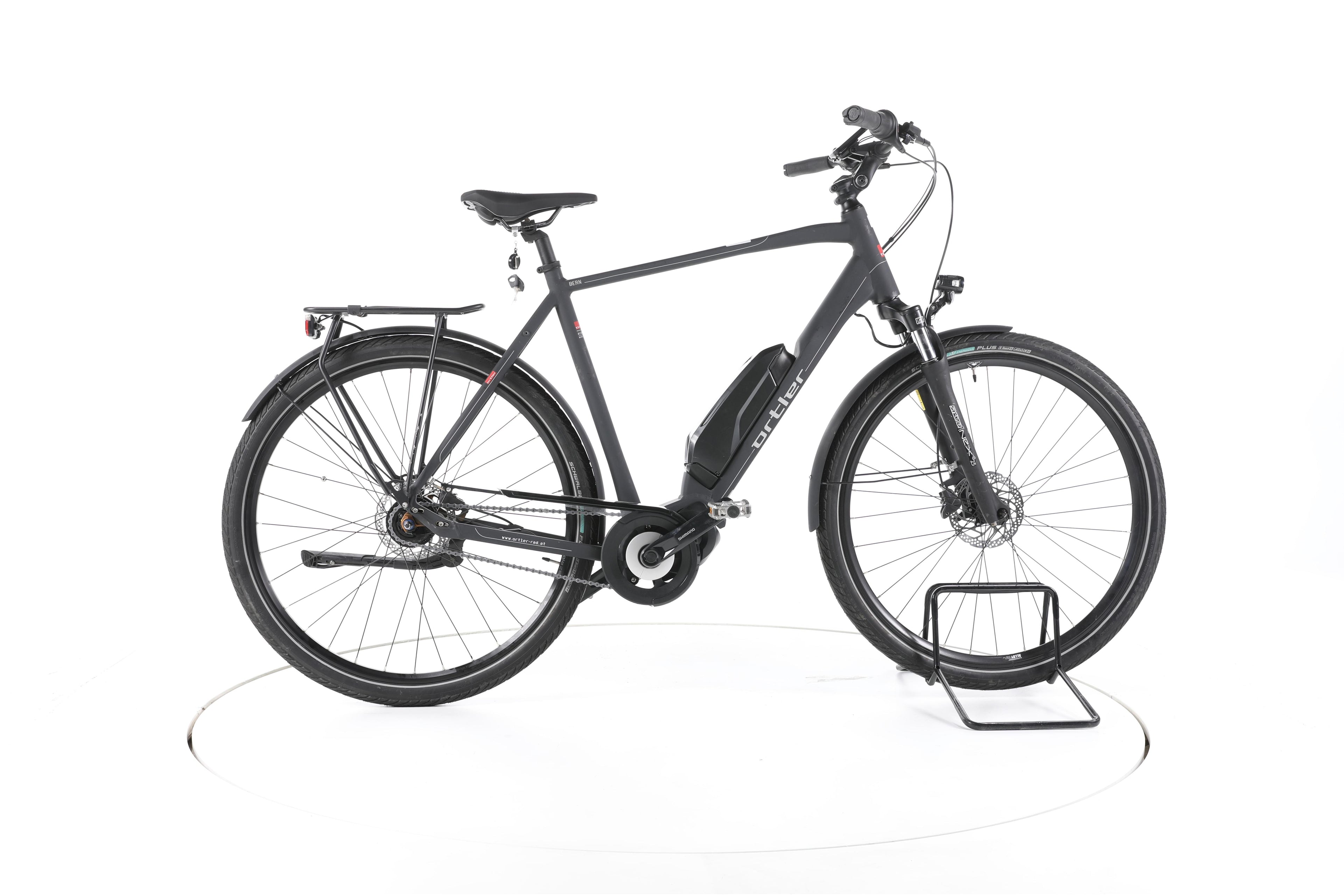 Ortler Bern City E-Bike - Image 1