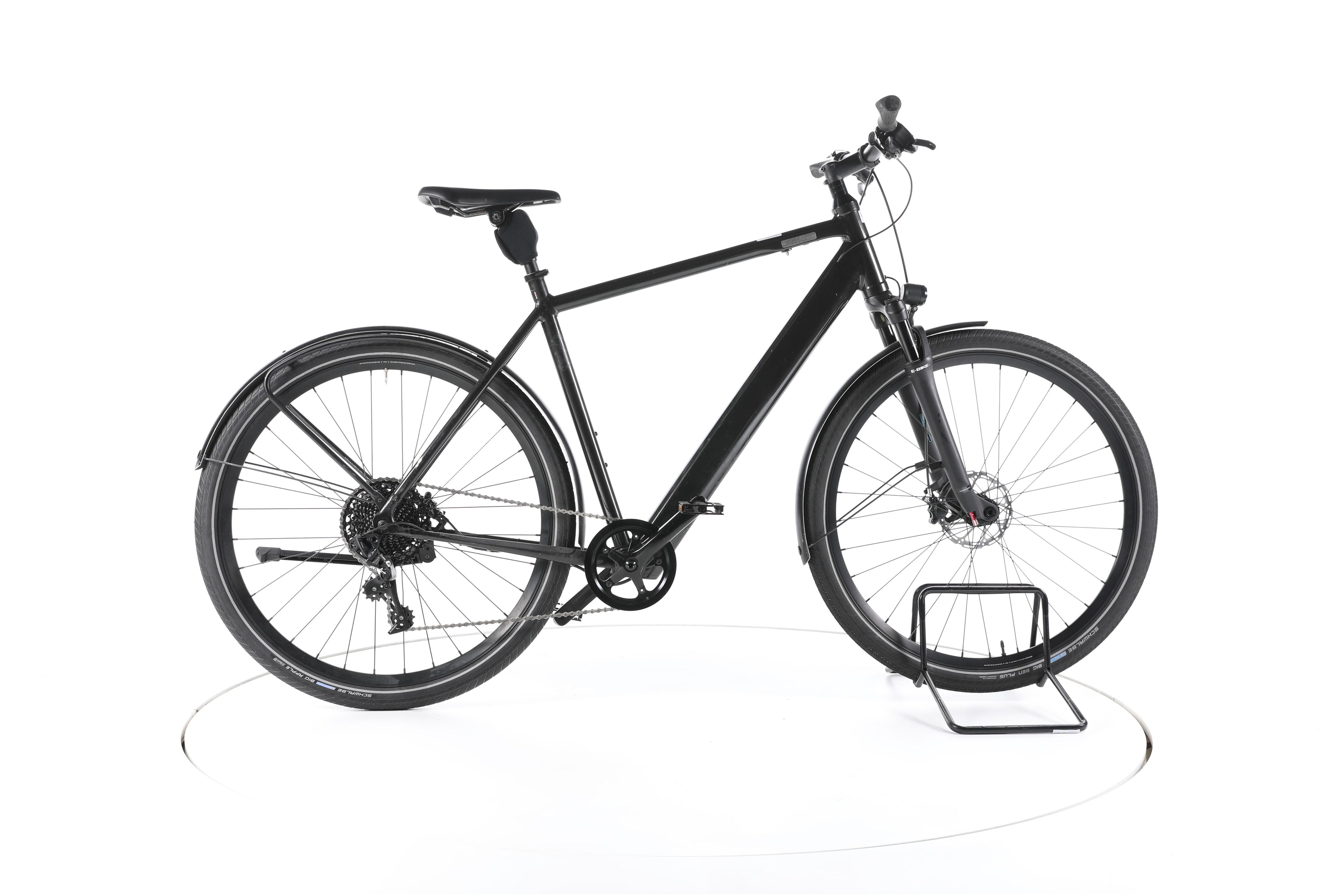 Coboc Iseo Trekking E-Bike - Image 1