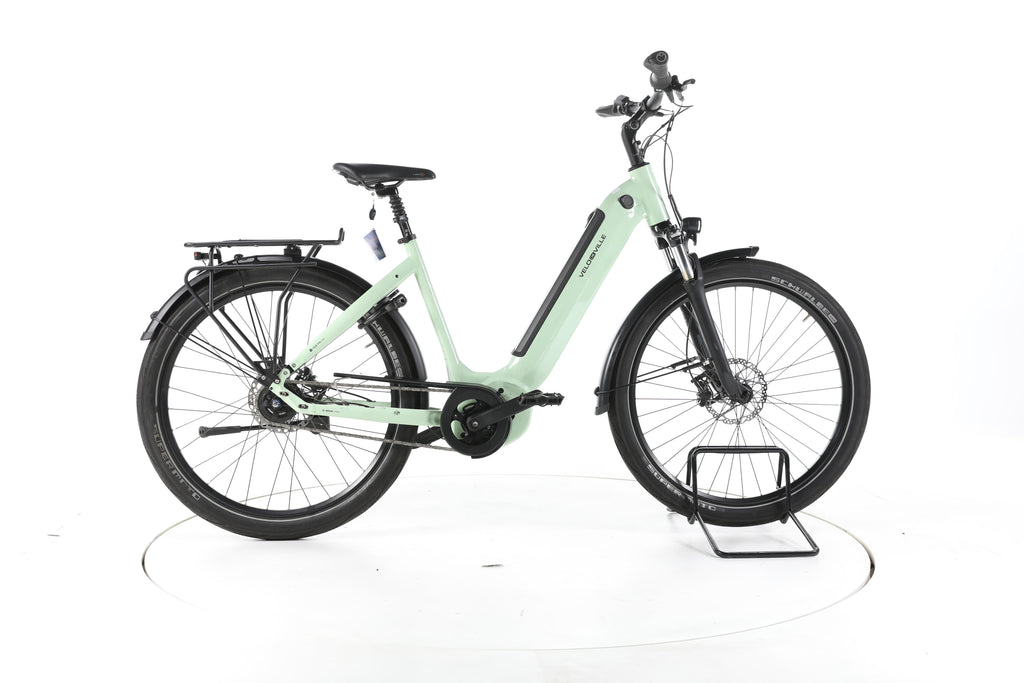Velo de Ville SEB 990 Smart 5-G Nexus FL City E-Bike Tiefeinsteiger - Image 1