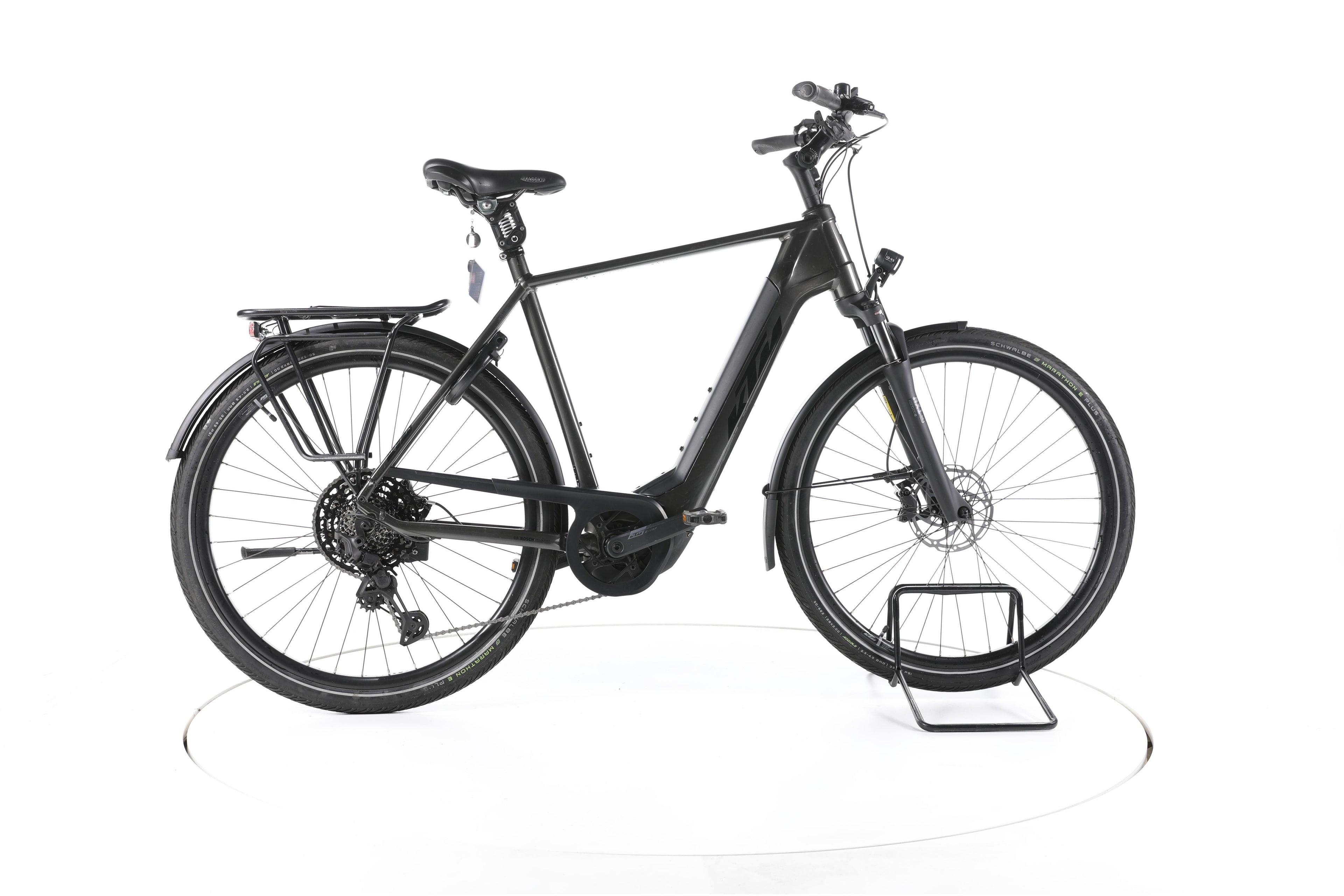KTM Macina Style Trekking E-Bike - Image 1