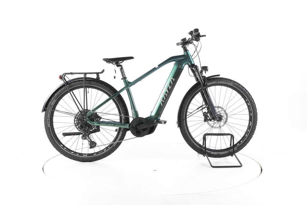 KAYZA Hydric Dry 8 Trekking E-Bike - Image 1