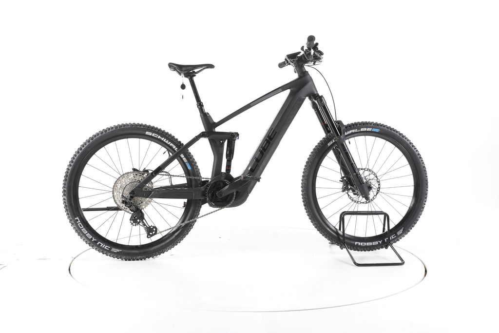 Cube Stereo Hybrid 160 HPC SLX Fully E-Bike - Image 1