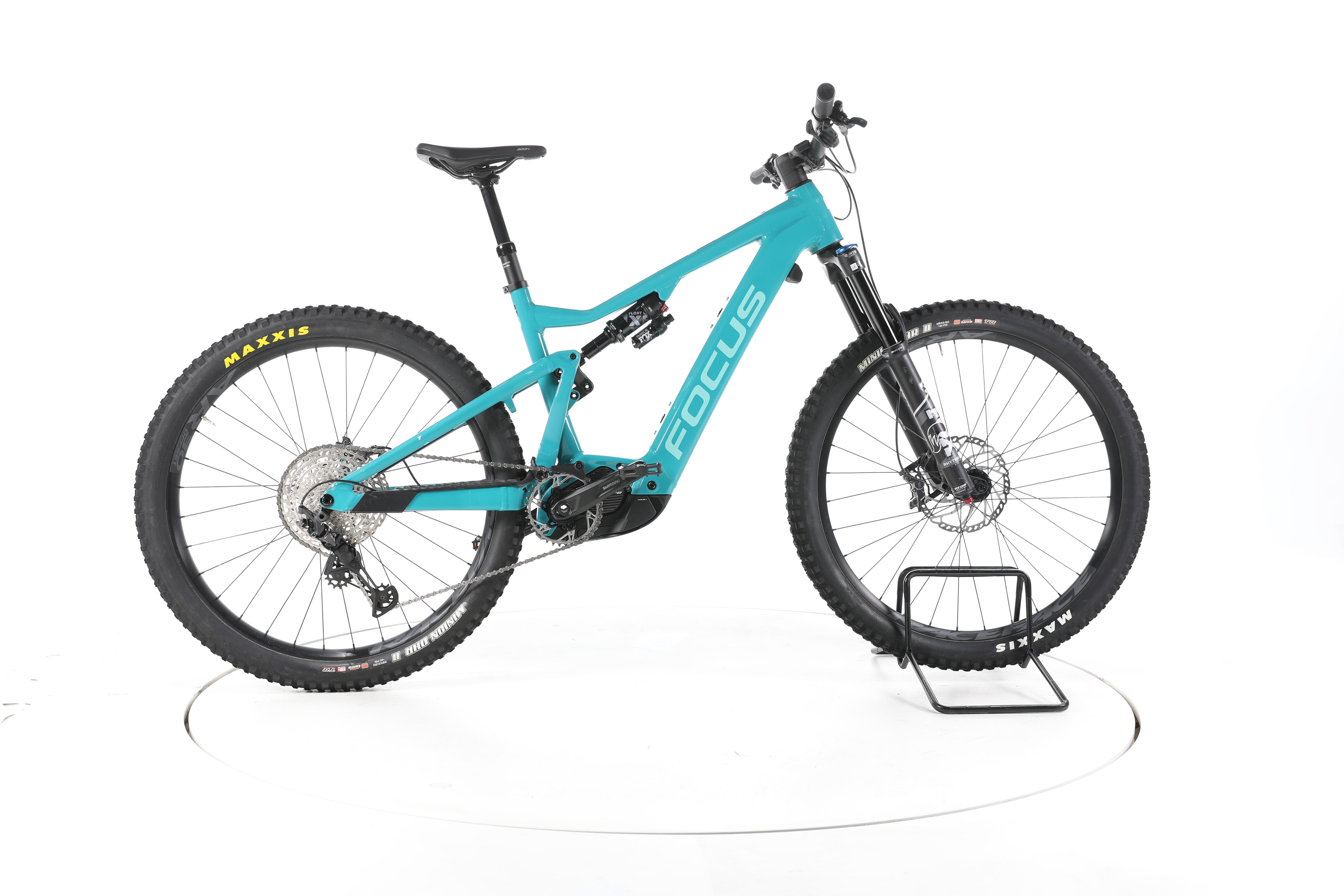 Focus JAM² 7.9 Fully E-Bike - Image 1