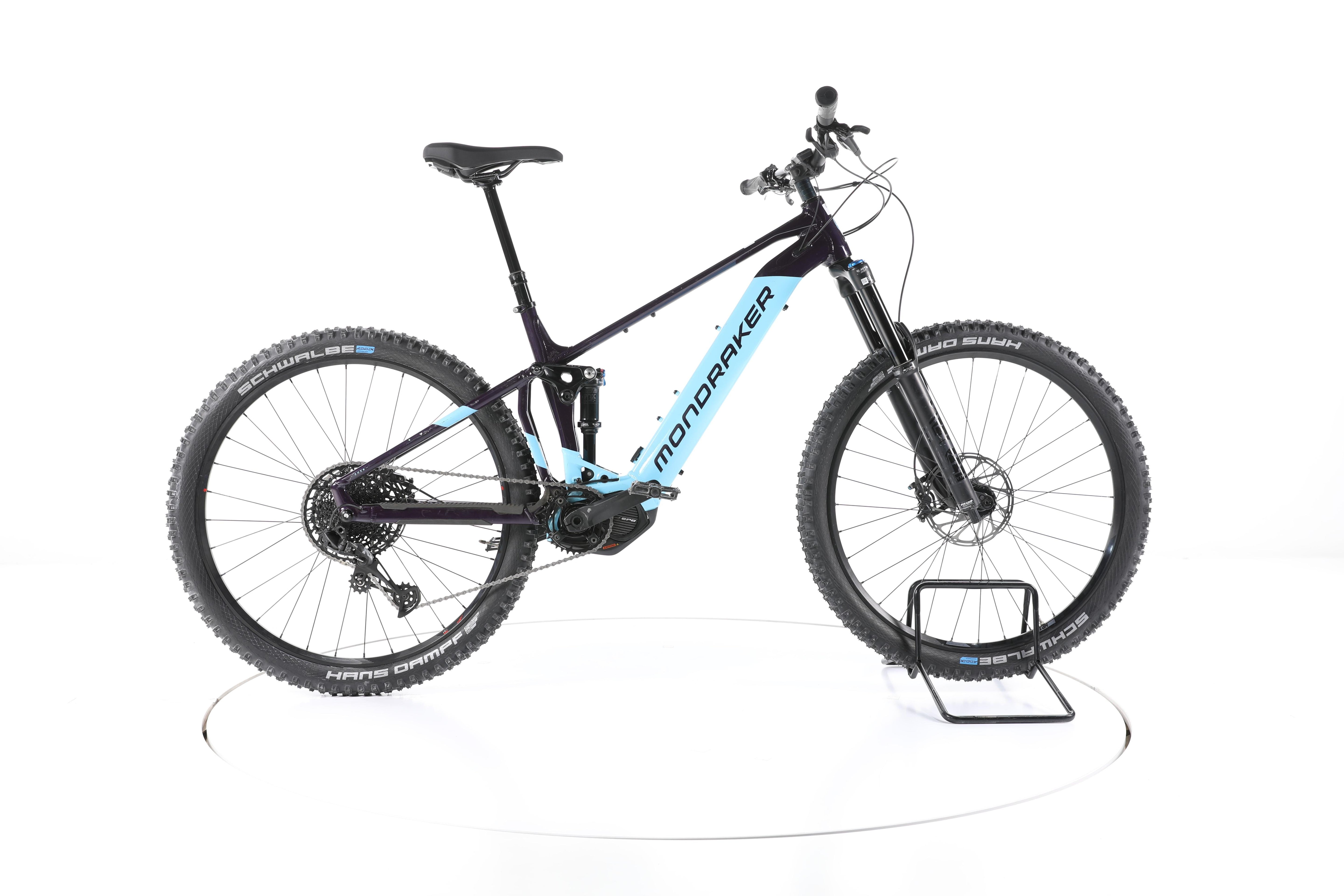 Mondraker DUSK R Fully E-Bike - Image 1