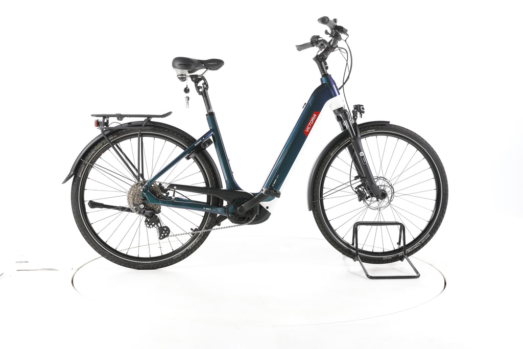 Victoria MANOC 4 Trekking E-Bike Tiefeinsteiger 2025 - Image 1