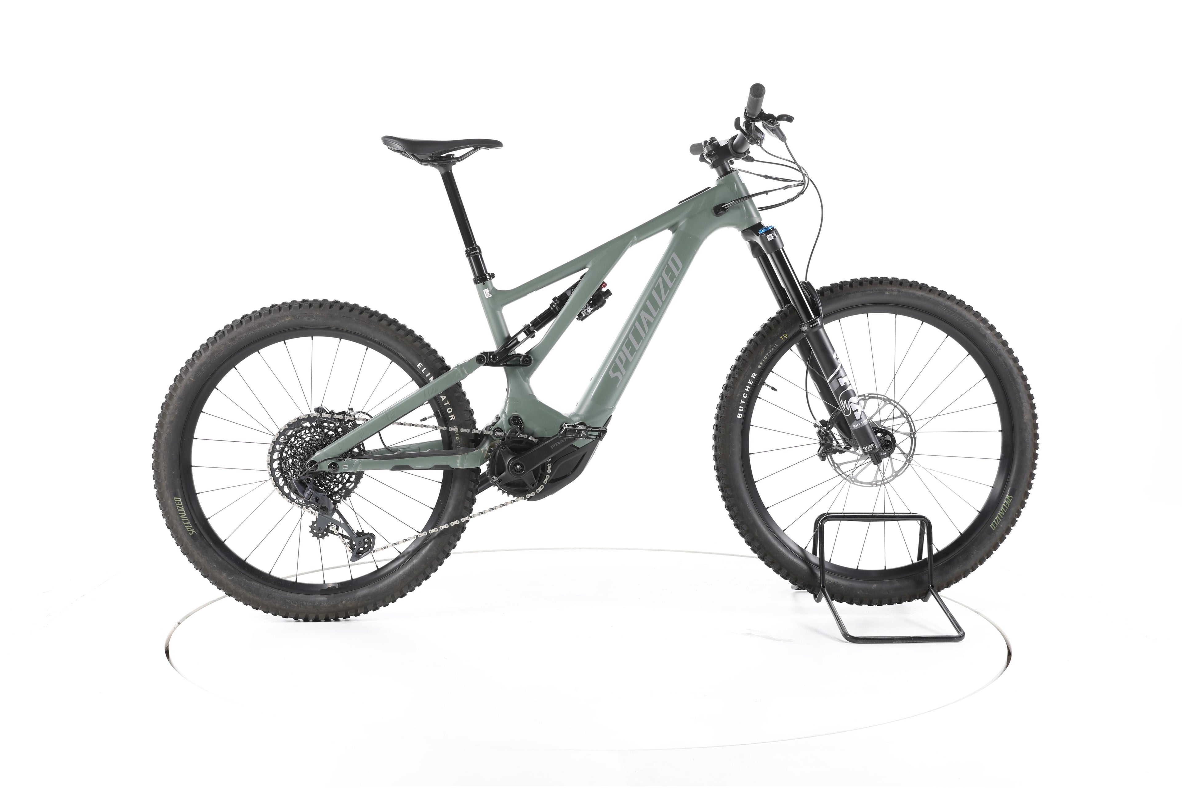 Specialized Turbo Levo Comp Alloy Fully E-Bike - Image 1