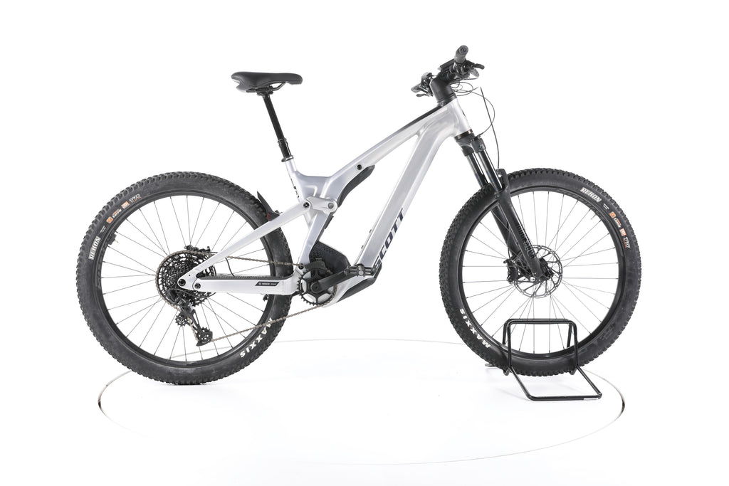 Scott Strike eRIDE 920 EVO Fully E-Bike 2024 - Image 1