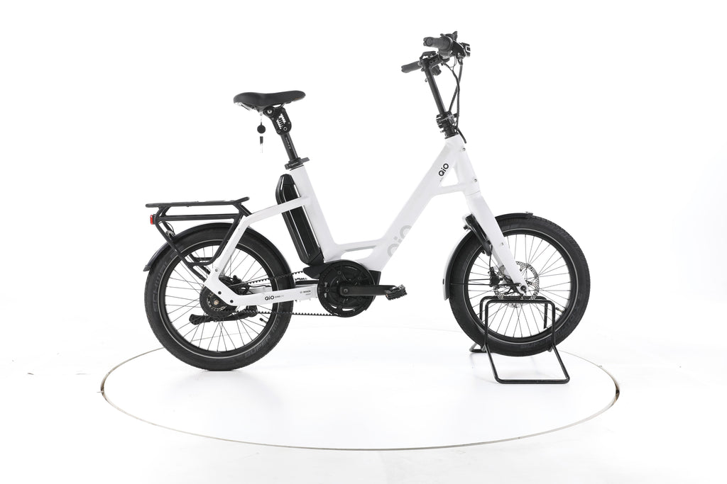 QIO Eins P-E E-Cruiser Bikes - Image 1