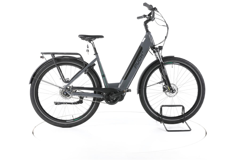Puch Q 4.4 City E-Bike Tiefeinsteiger - Image 1