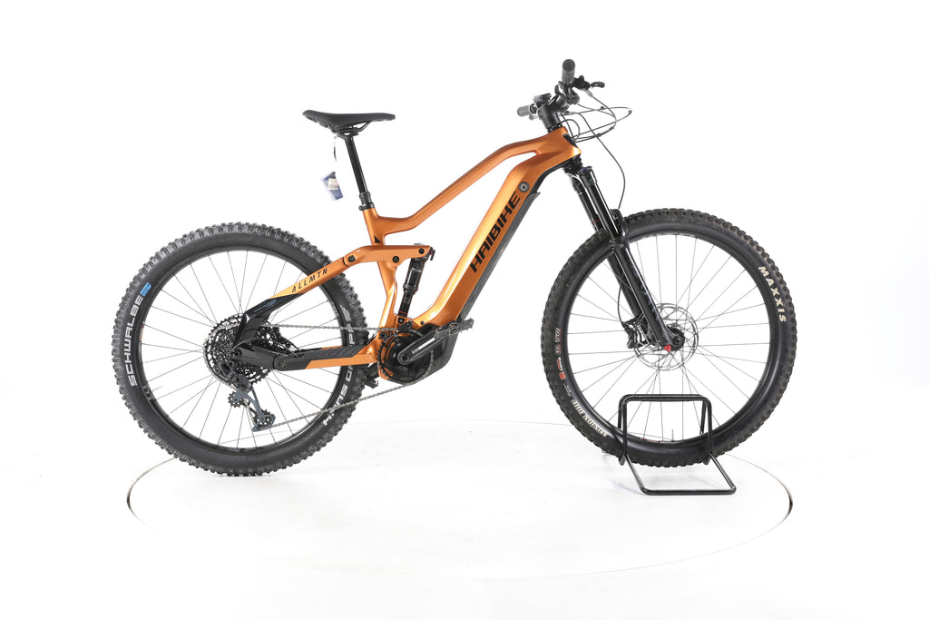 Haibike AllMtn 6 E-Bike Fully Carbon - Image 1
