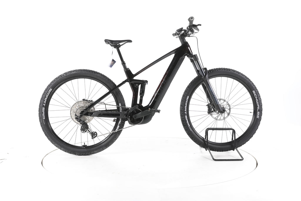 Cube 140 HPC Race E-Bike Fully - Image 1