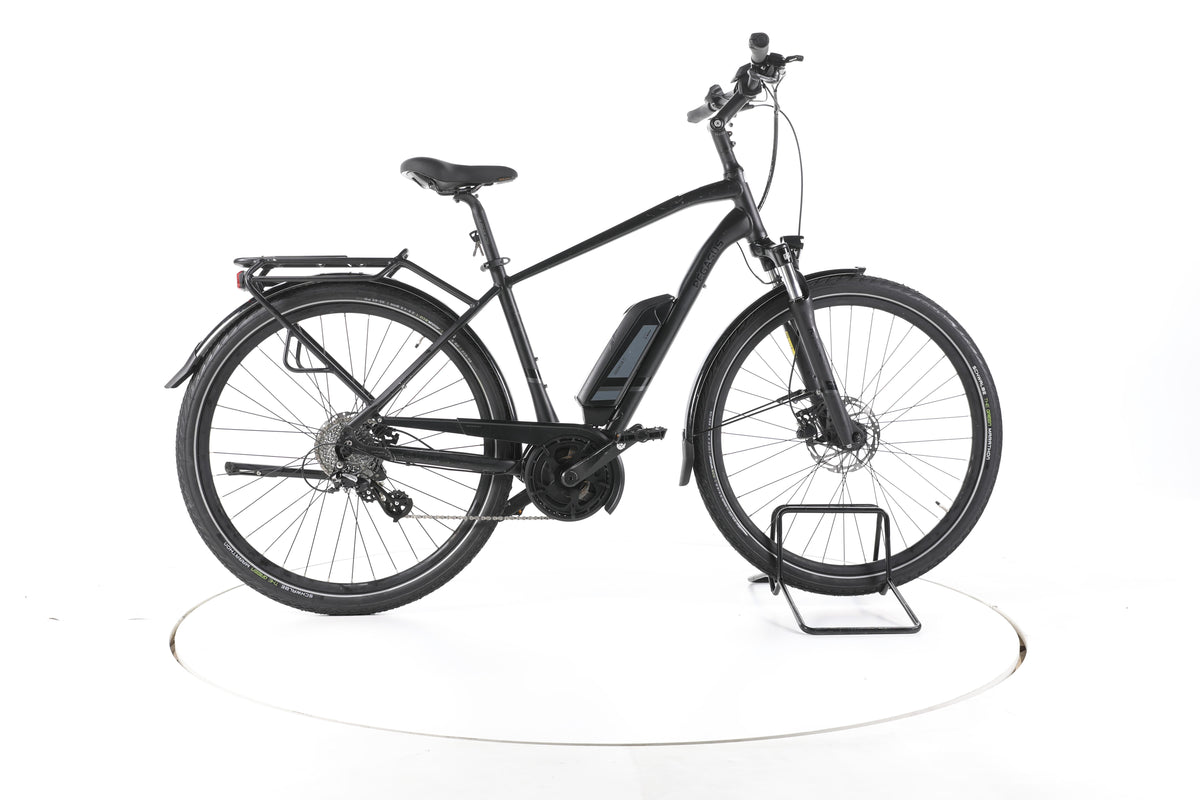 Pegasus Solero E8 Plus Trekking E-Bike - Image 1
