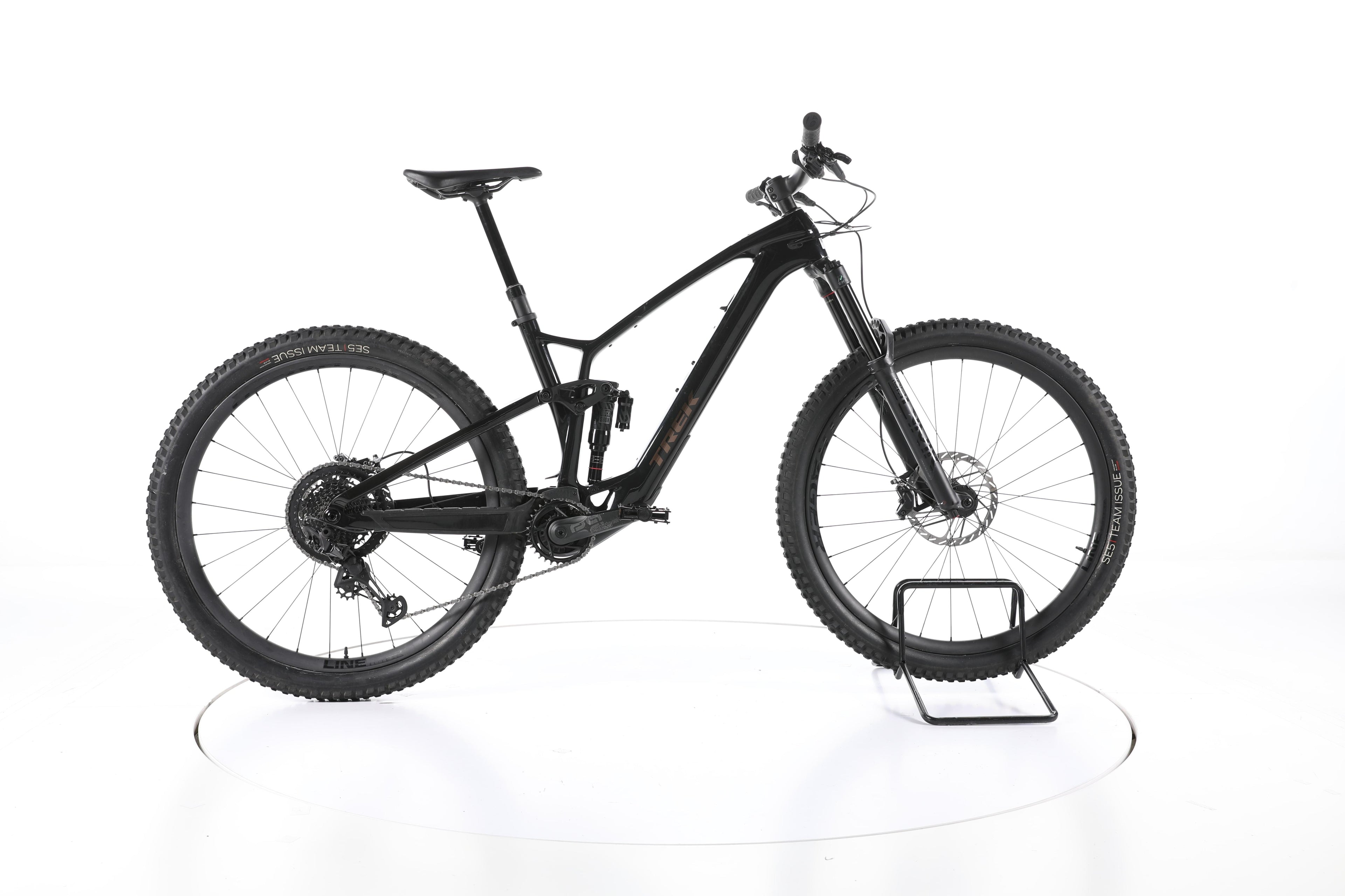 Trek Fuel EX-e Fully E-Bike - Image 1