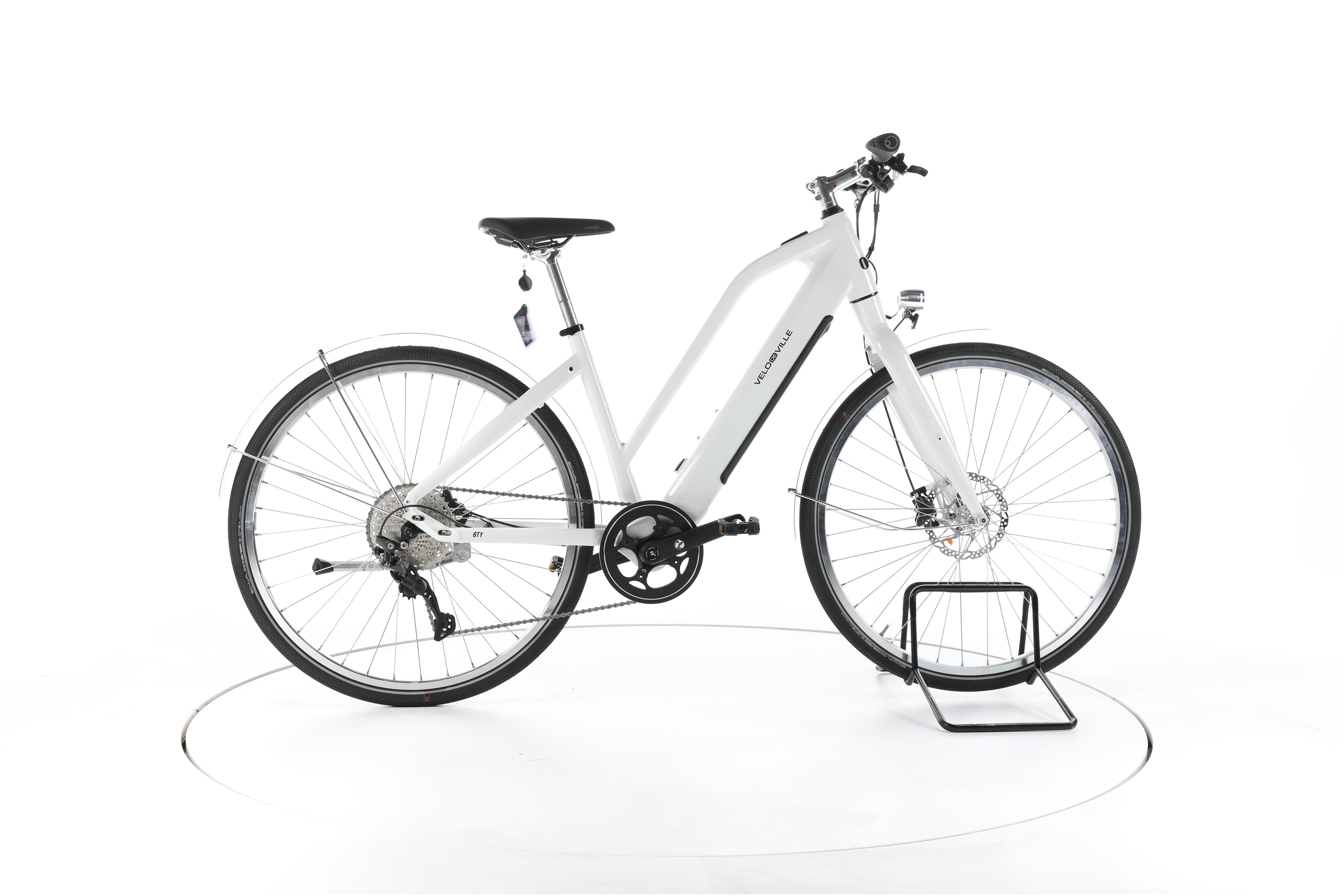 Velo de Ville 6TY Urban Trekking E-Bike 2023 - Image 1