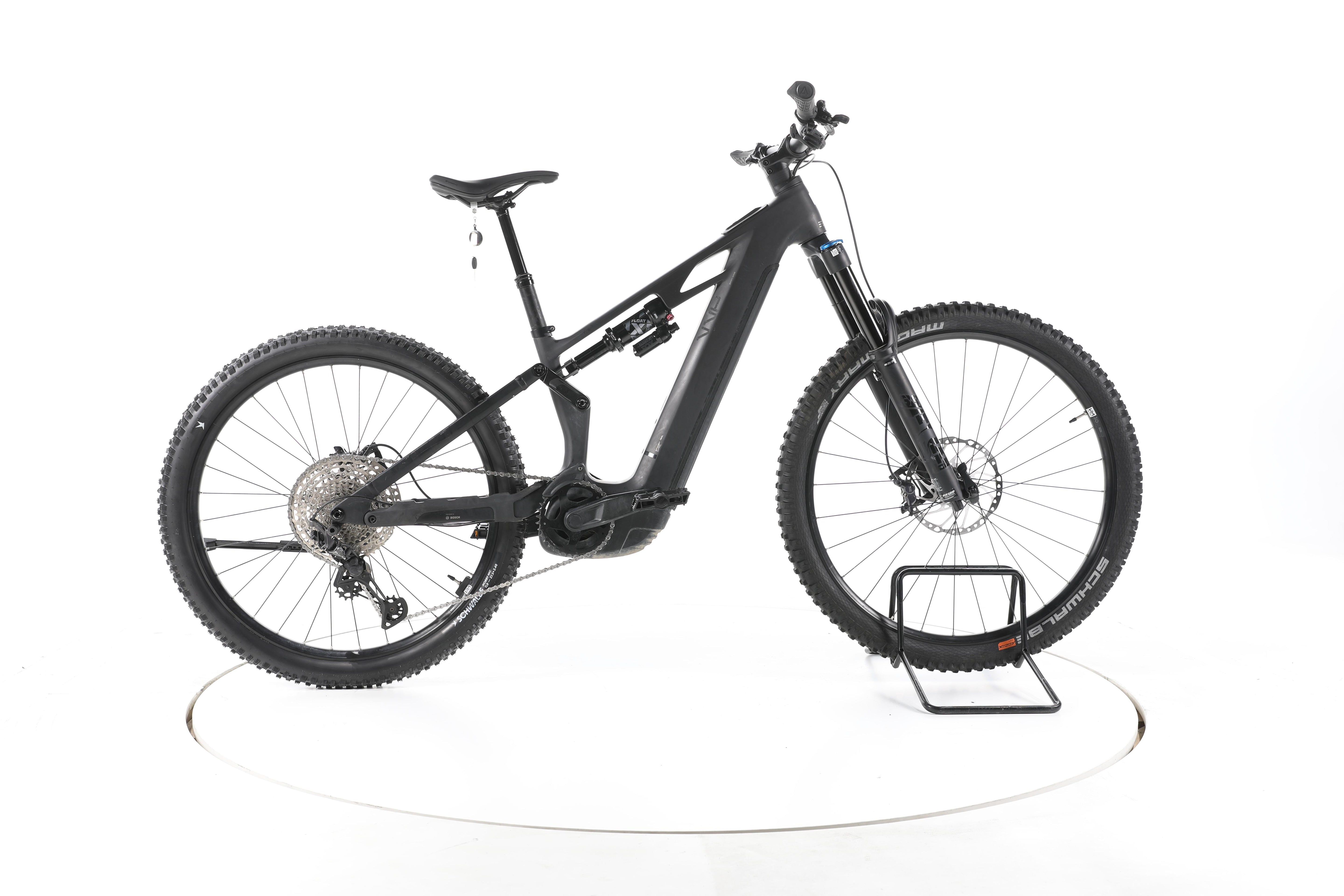 Cube Stereo Hybrid ONE77 HPC SLX E-Bike Fully Carbon 2025 - Image 1