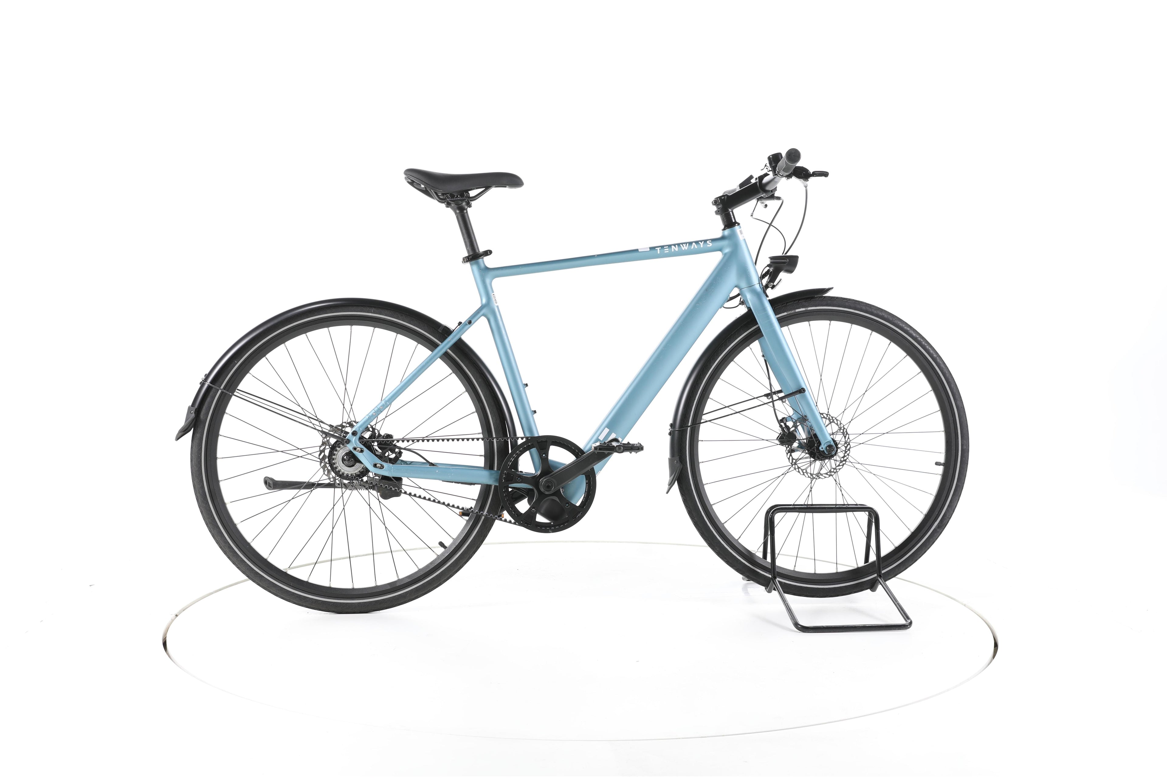 TENWAYS CGO 600 City E-Bike - Image 1