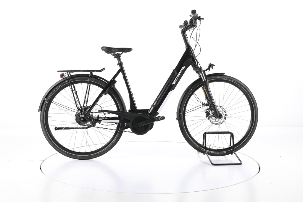 Kreidler Vitality ECO 8 City E-Bike Tiefeinsteiger - Image 1