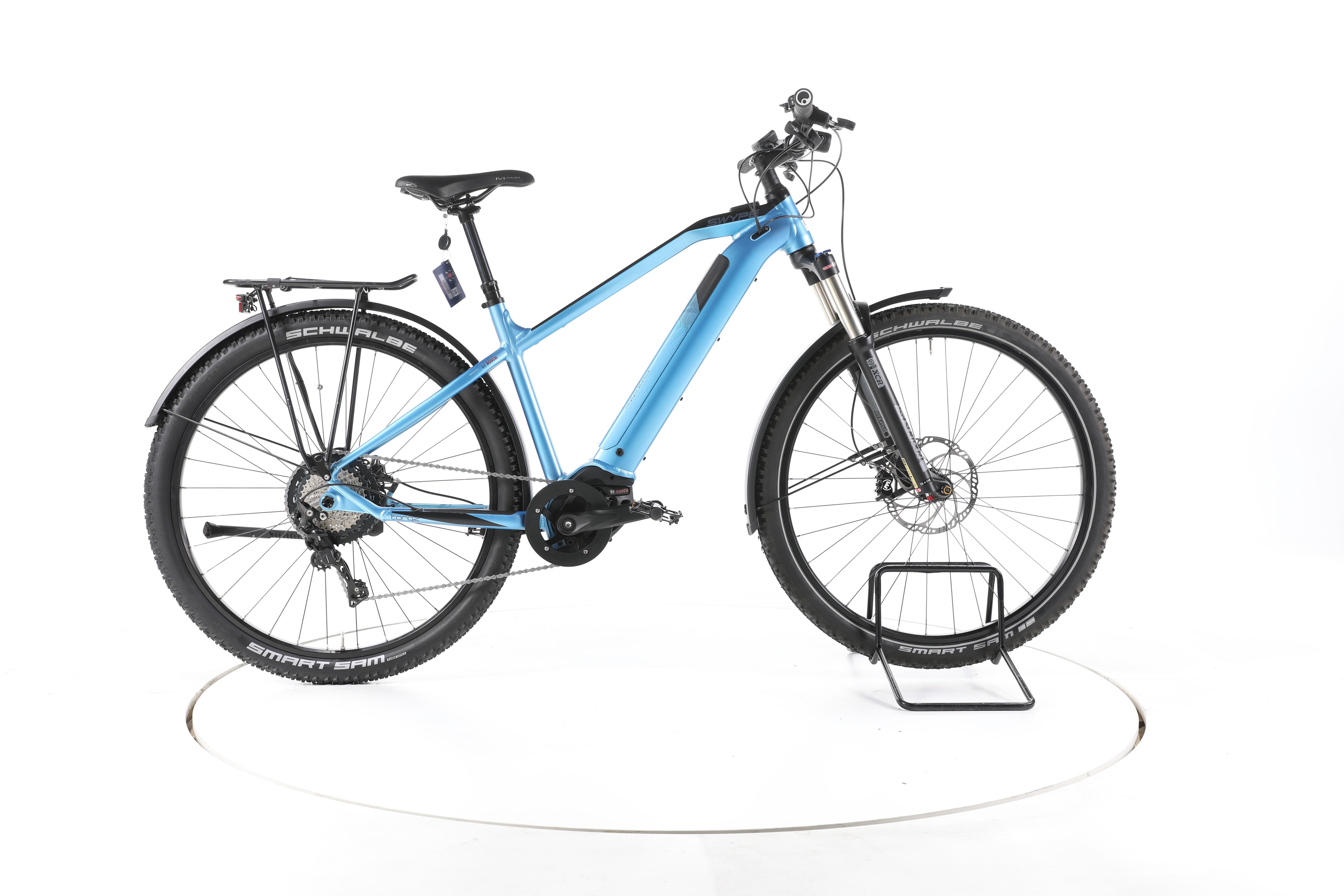 Swype torqz #2.0 Trekking E-Bike - Image 1