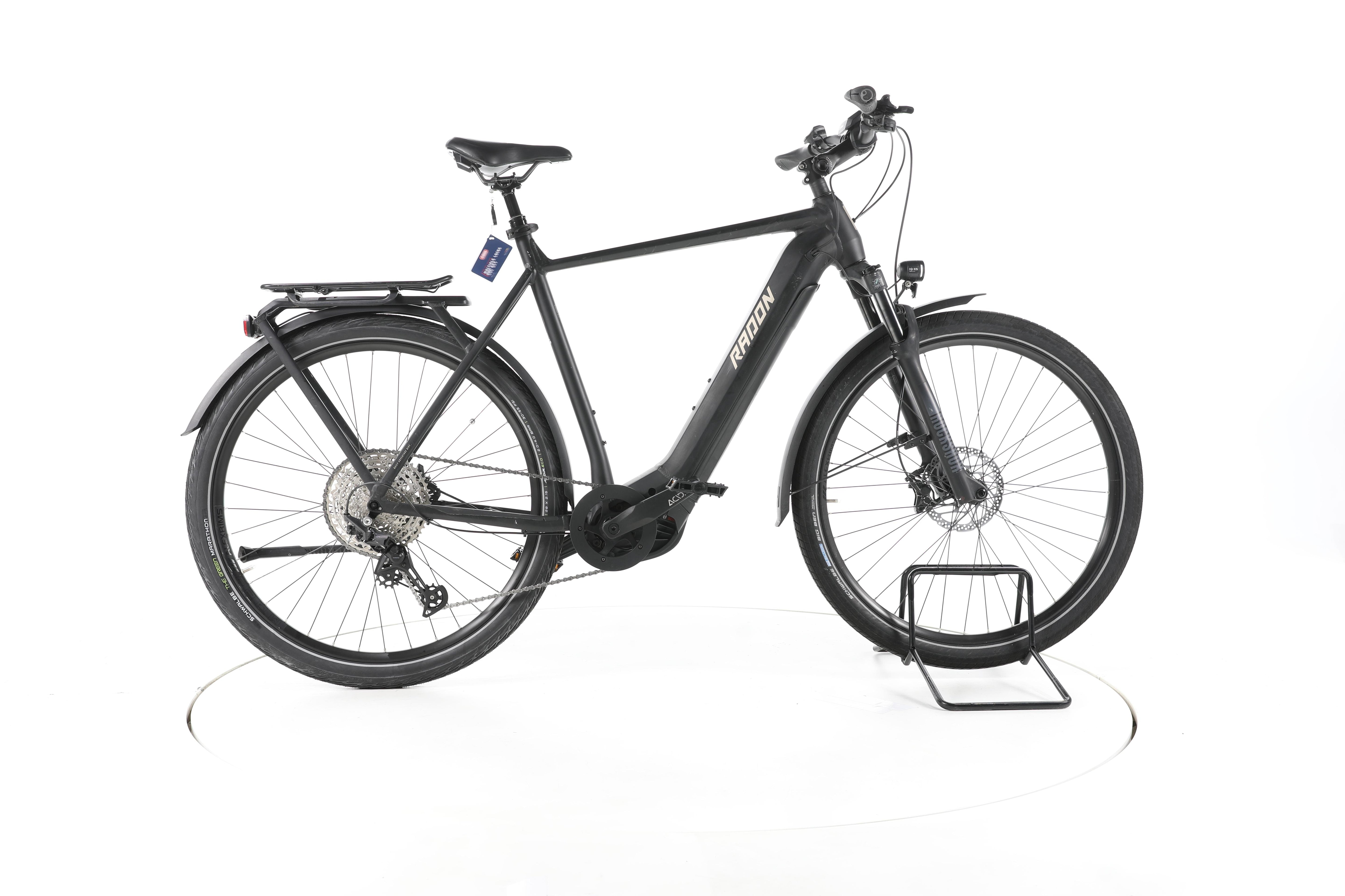 Radon Relate 8.0 62 cm Trekking E-Bike - Image 1