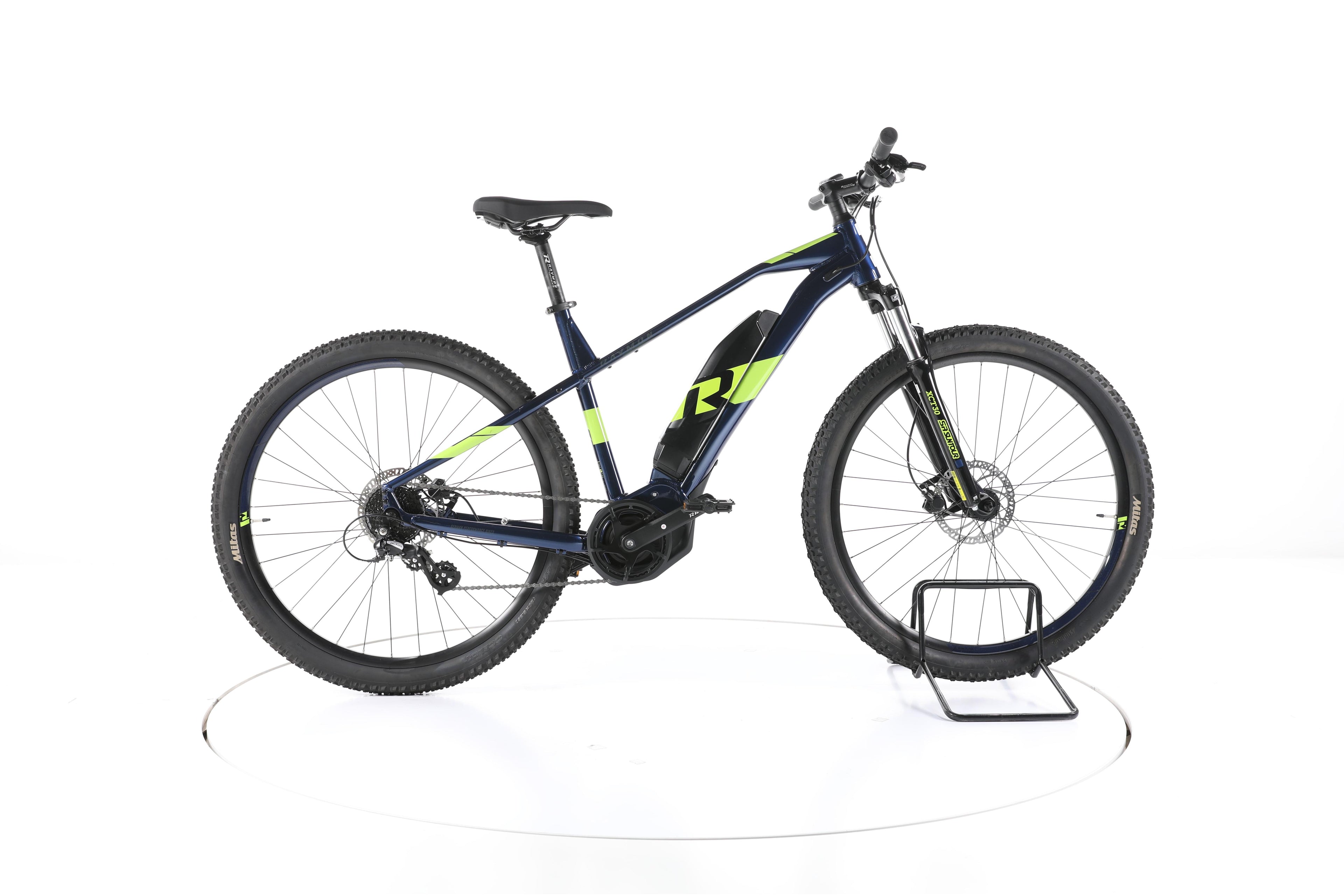 R Raymon HardRay E 1.0 E-Bike - Image 1