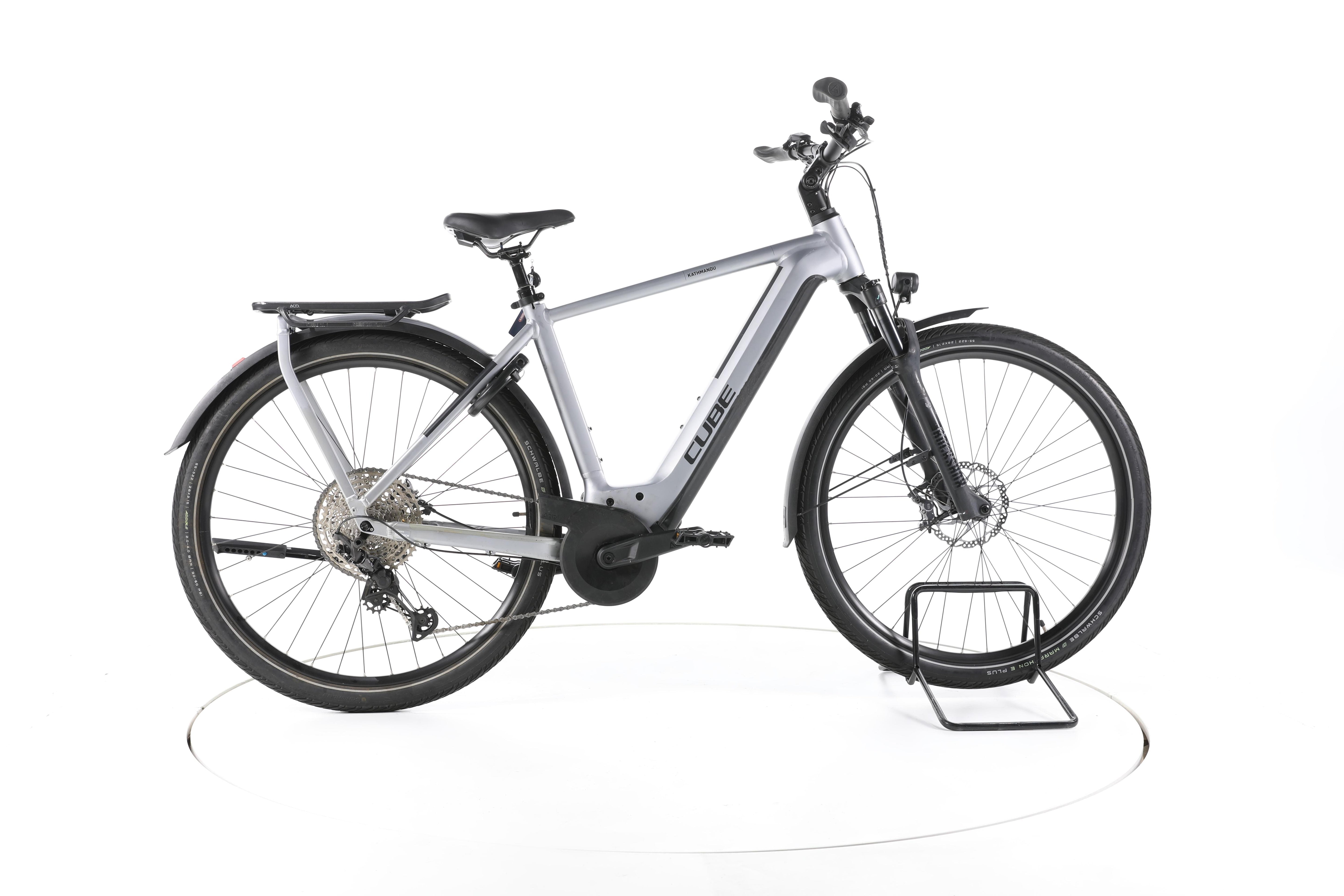 Cube Kathmandu Hybrid SLX Trekking E-Bike 2023 - Image 1