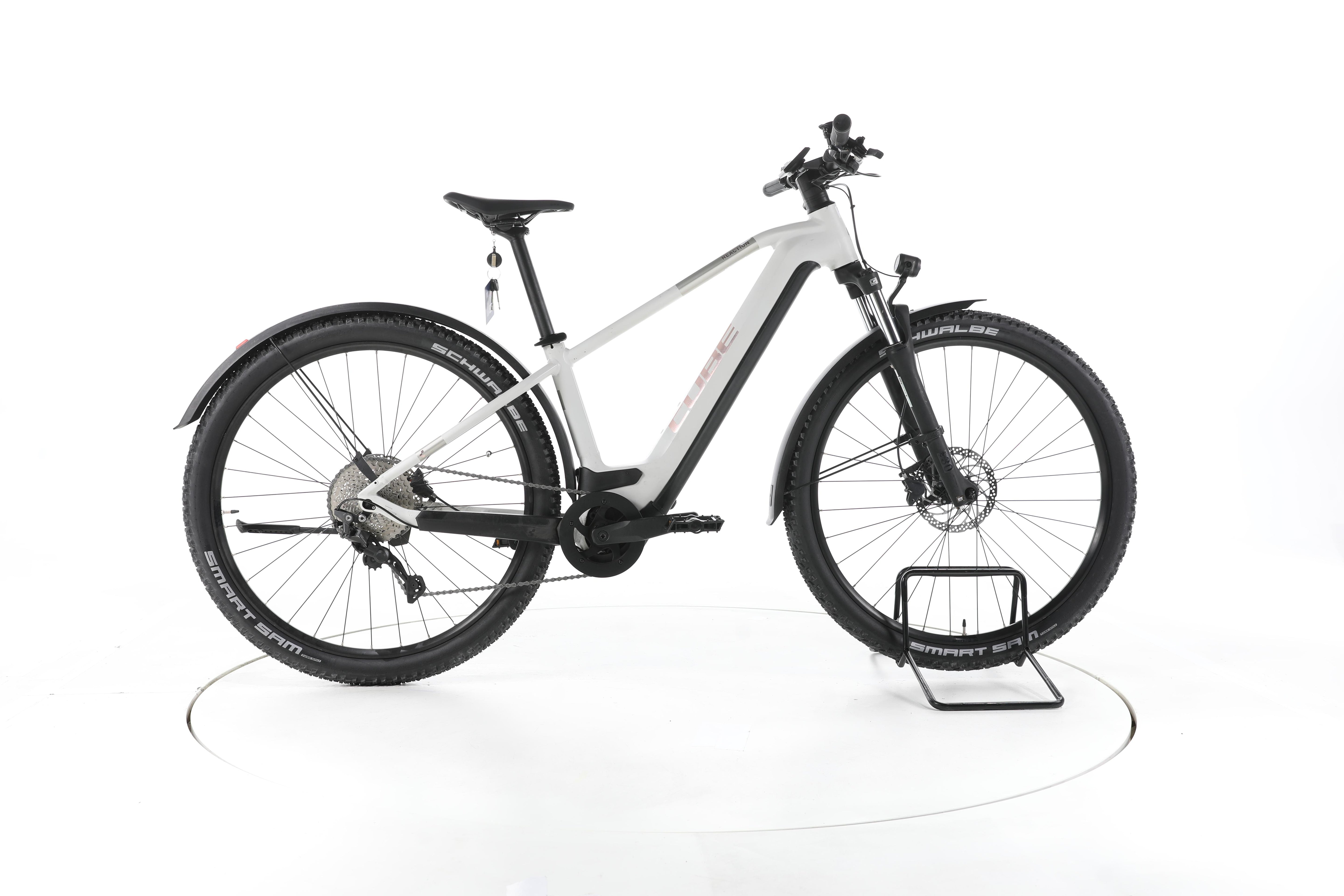 Cube Reaction Hybrid ONE E-Bike - Image 1